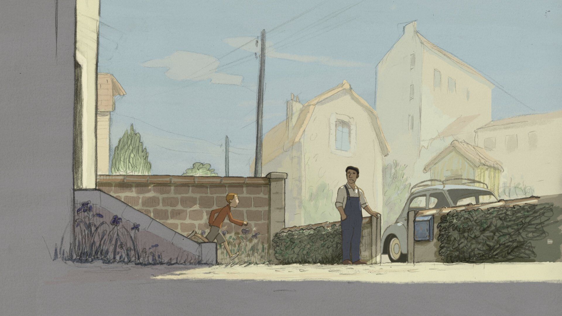 A Boat in the Garden (Slocum et moi)