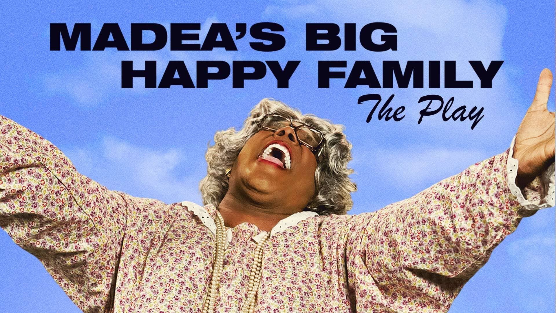 Madeas Big Happy Family