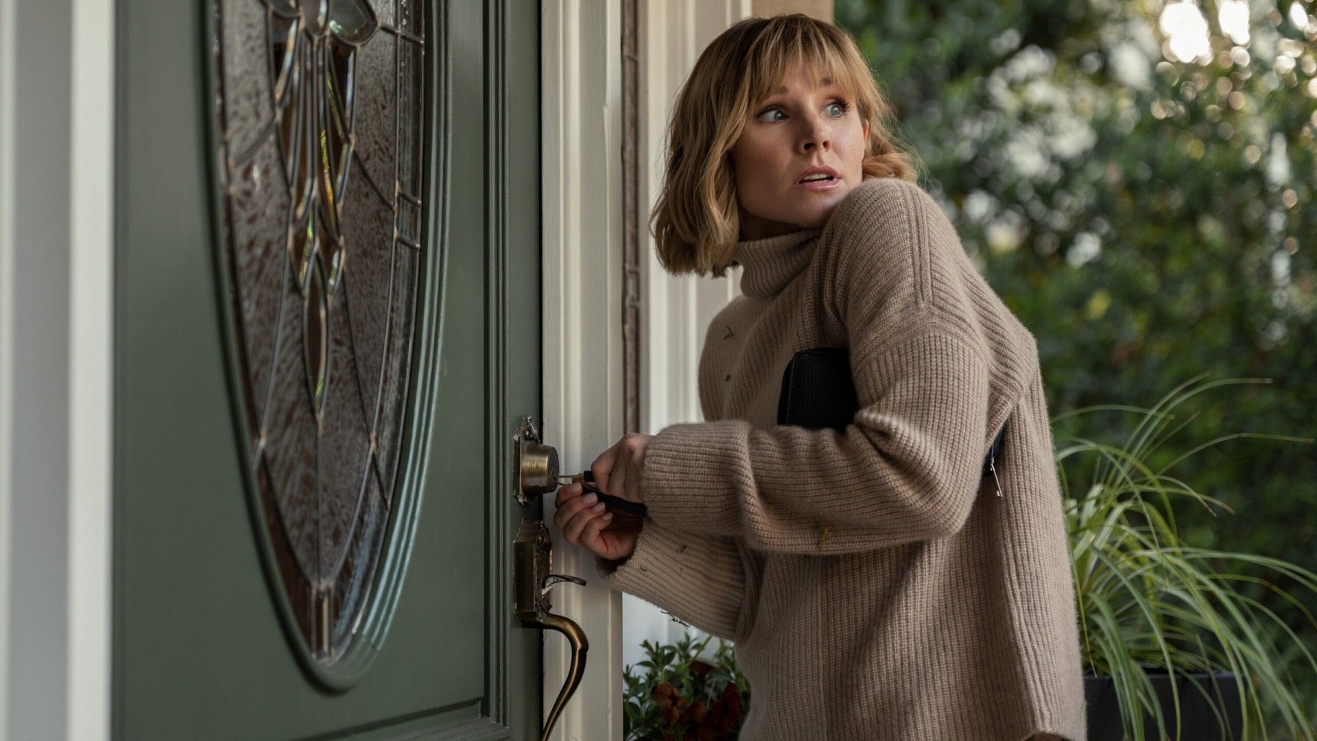 The Woman in the House Across the Street from the Girl in the Window