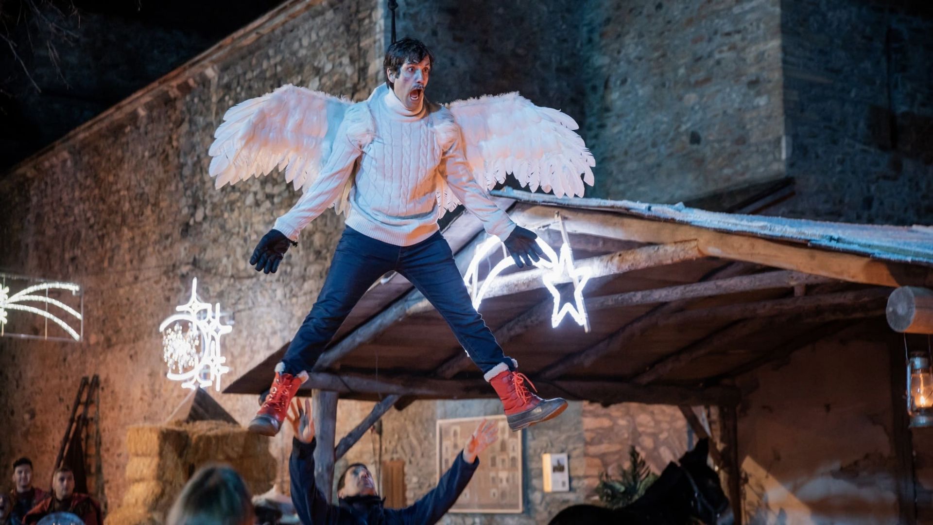 A Thousand Kilometers from Christmas