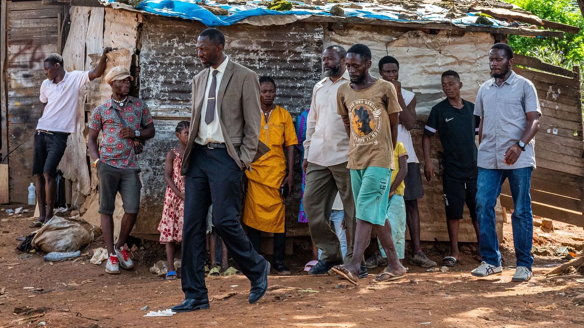 Untamable (Indomptables)