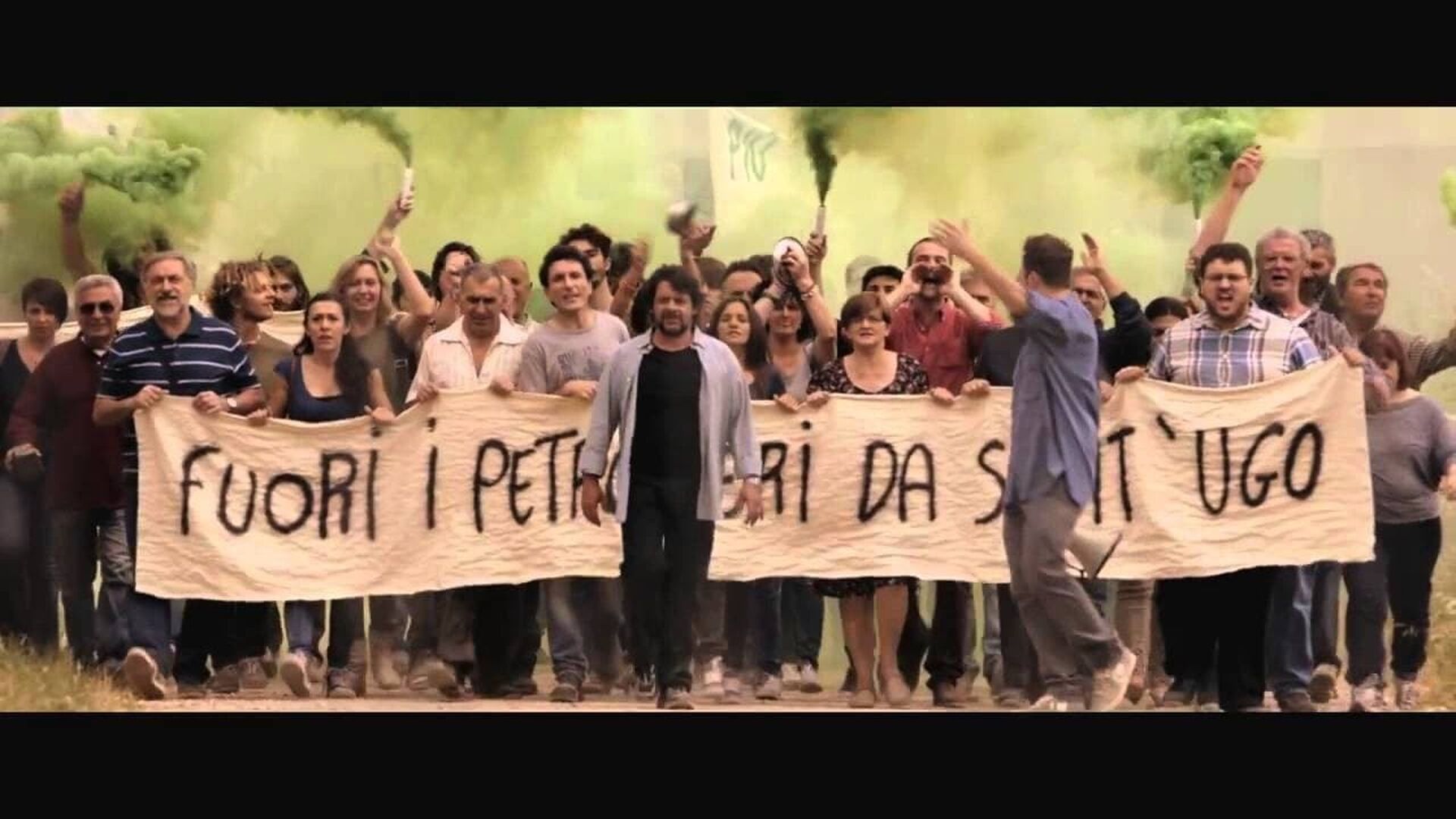 Partly Cloudy with Sunny Spells (Tempo instabile con probabili schiarite)