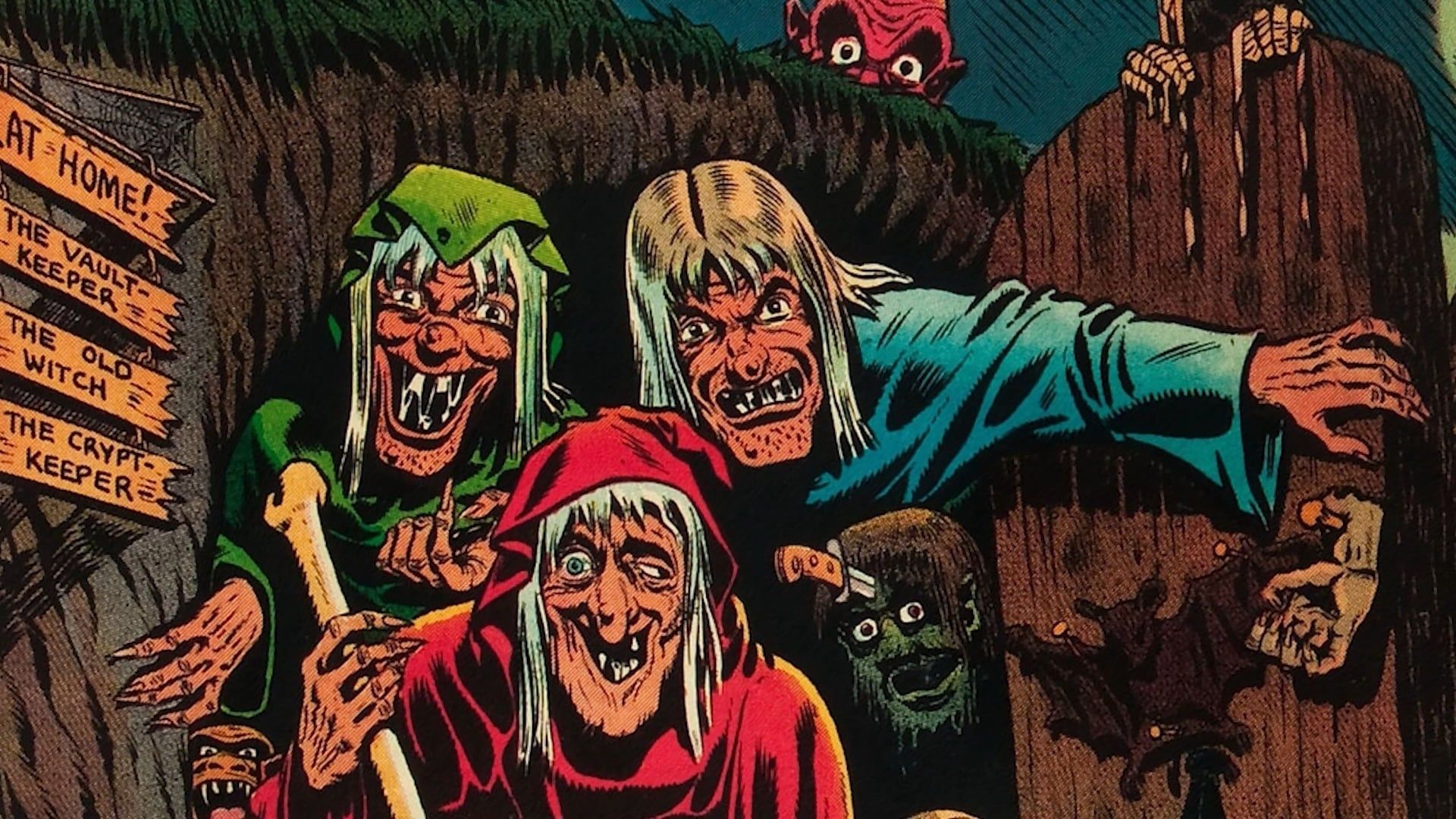 Just Desserts: The Making of Creepshow