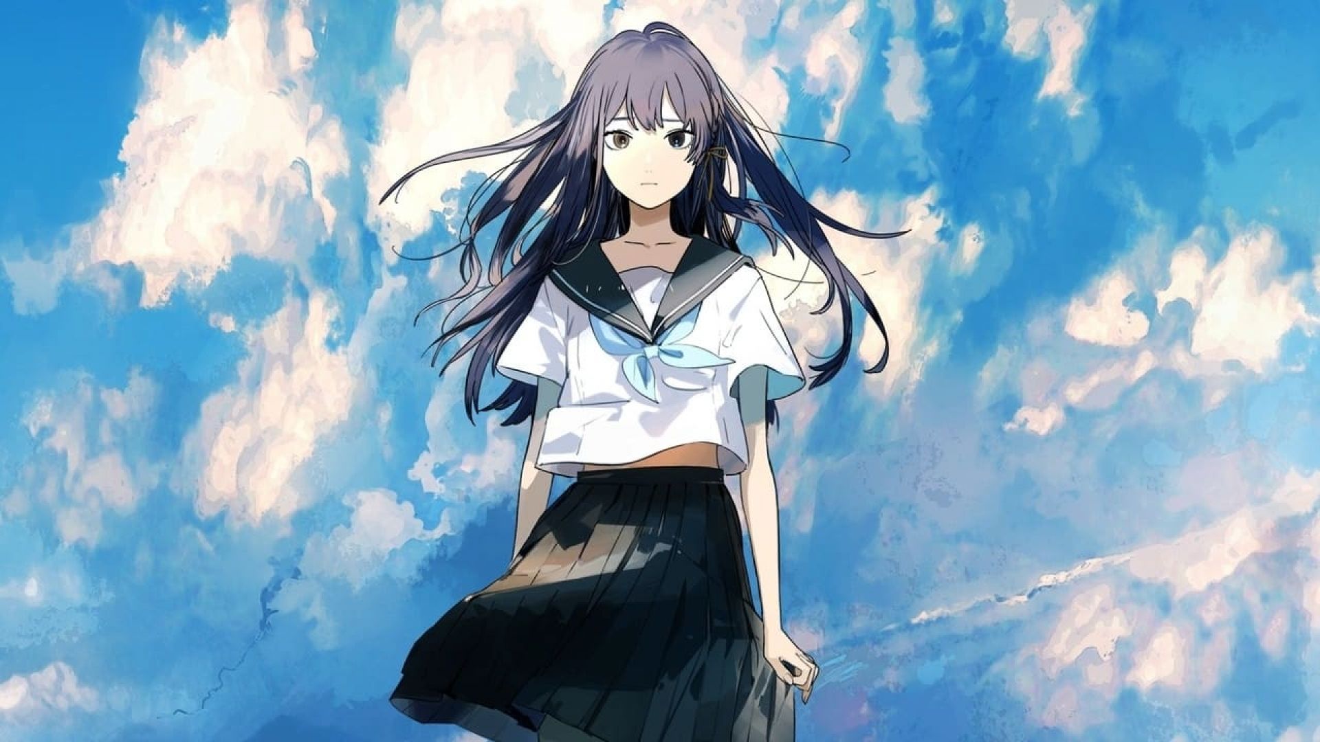 The Tunnel to Summer, the Exit of Goodbyes (Natsu e no Tunnel, Sayonara no Deguchi)