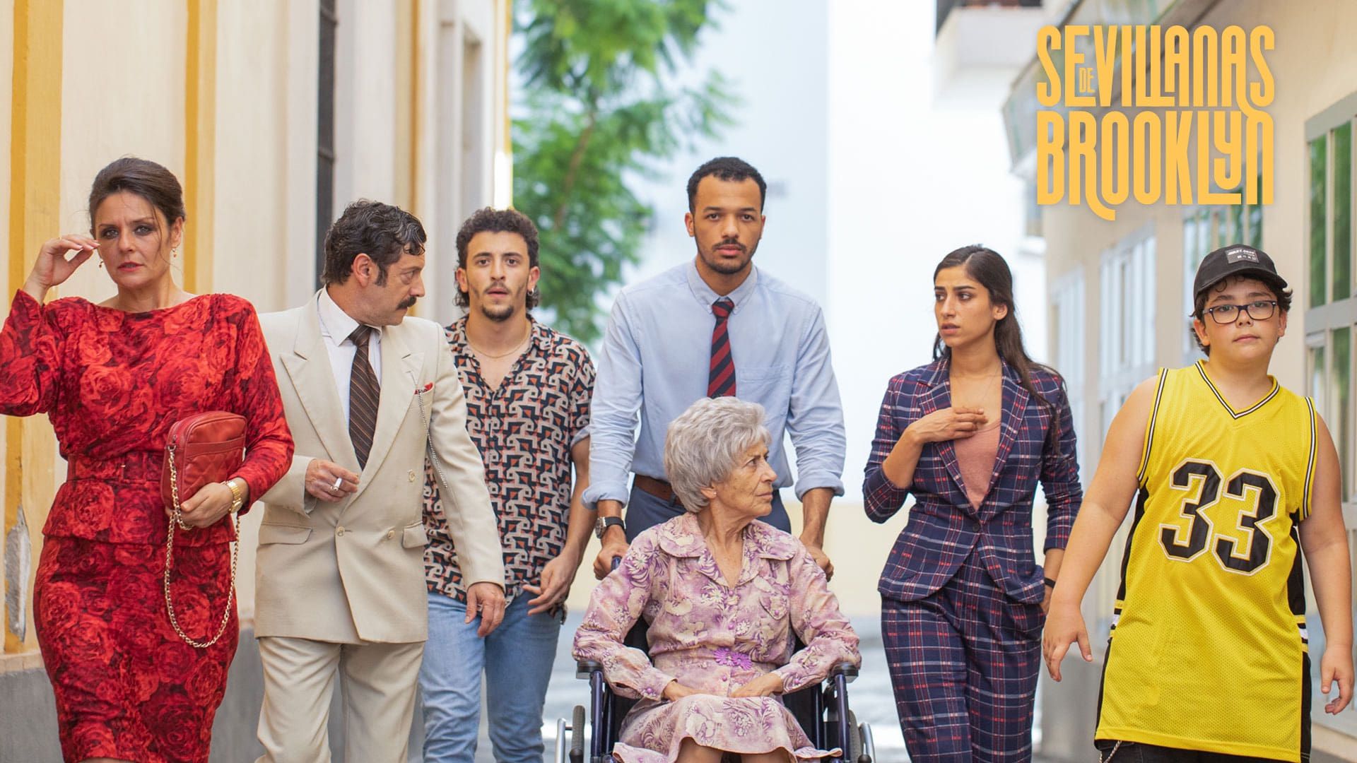 Sevillanas de Brooklyn