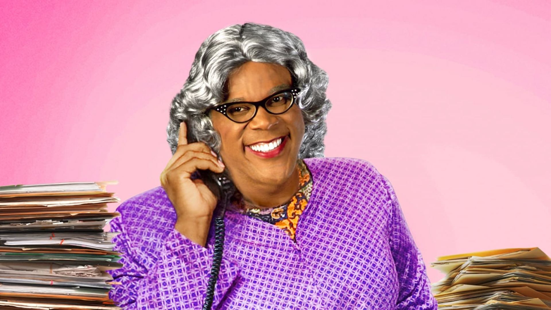 Madea Gets a Job