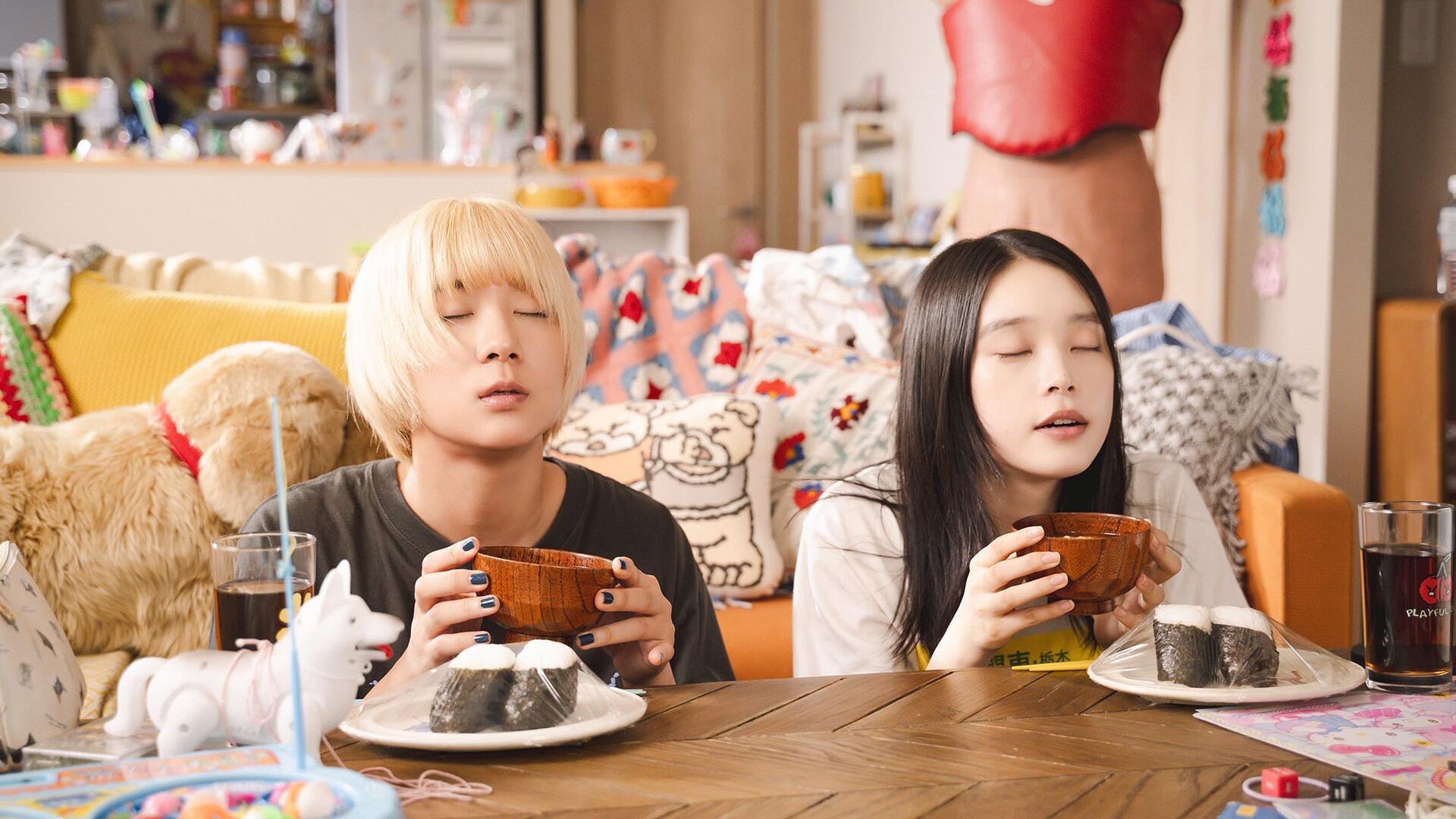 Baby Assassins Everyday!