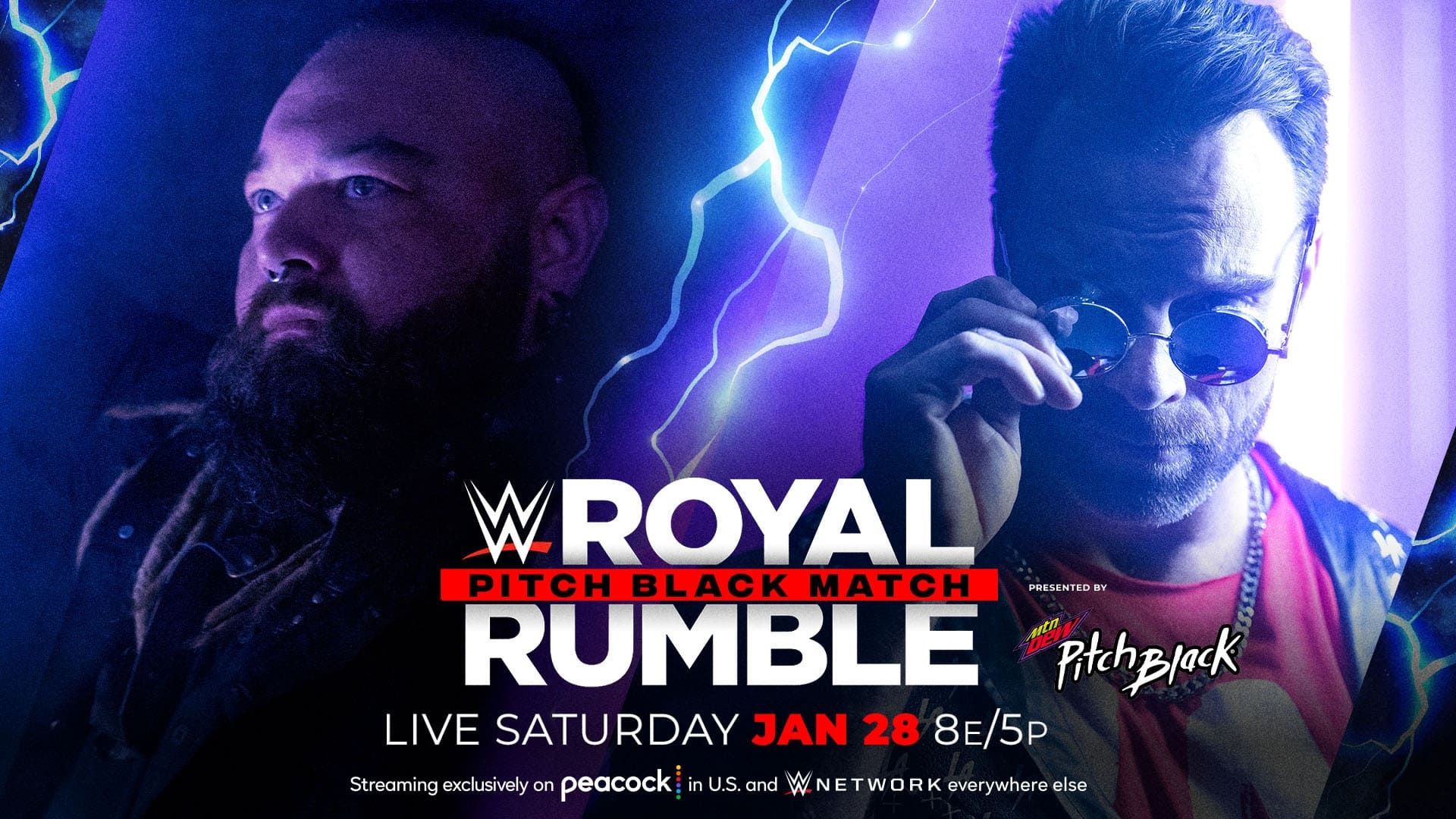 WWE Royal Rumble