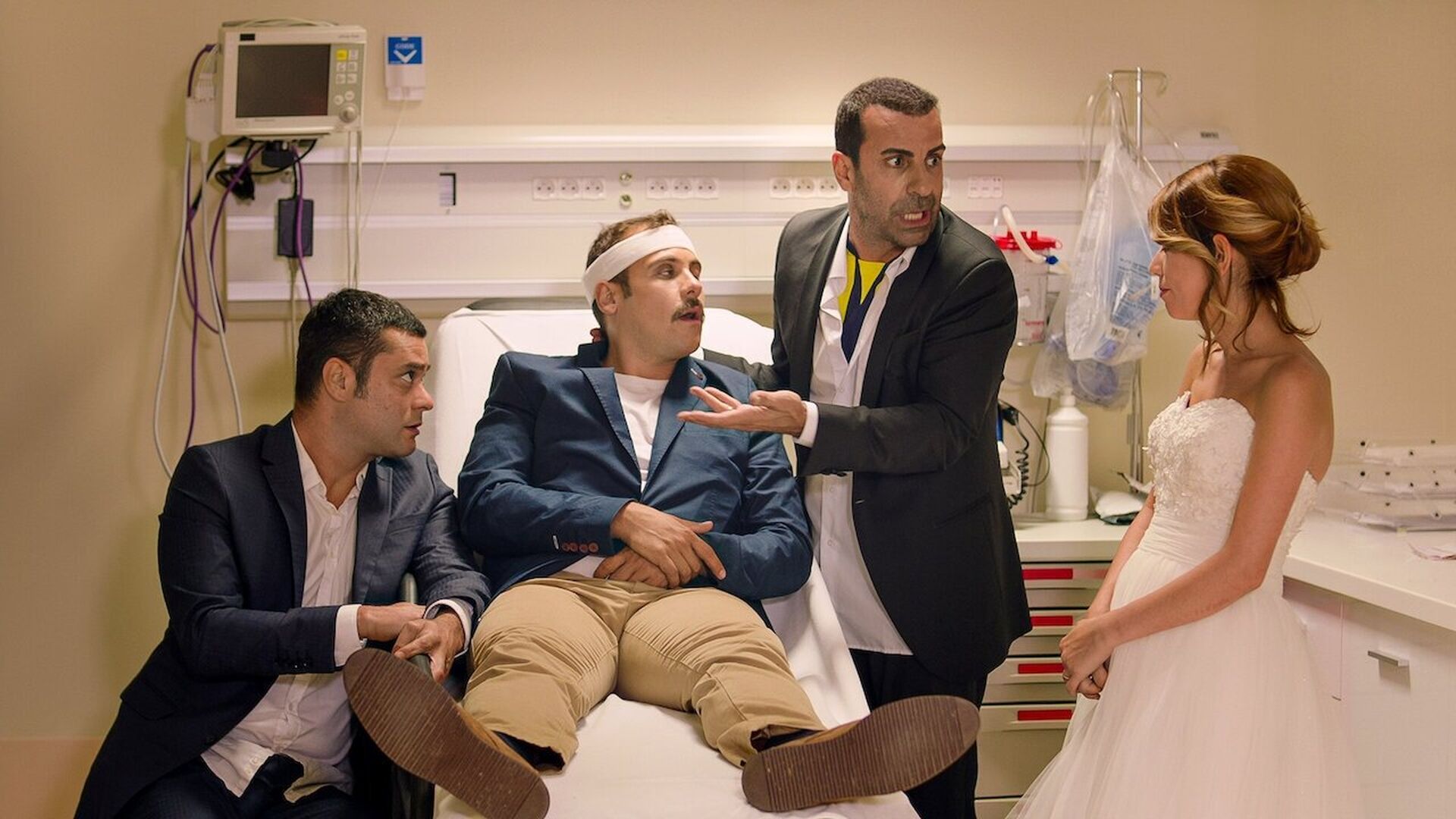 A Chaster Marriage ( El Degmemis Ask)