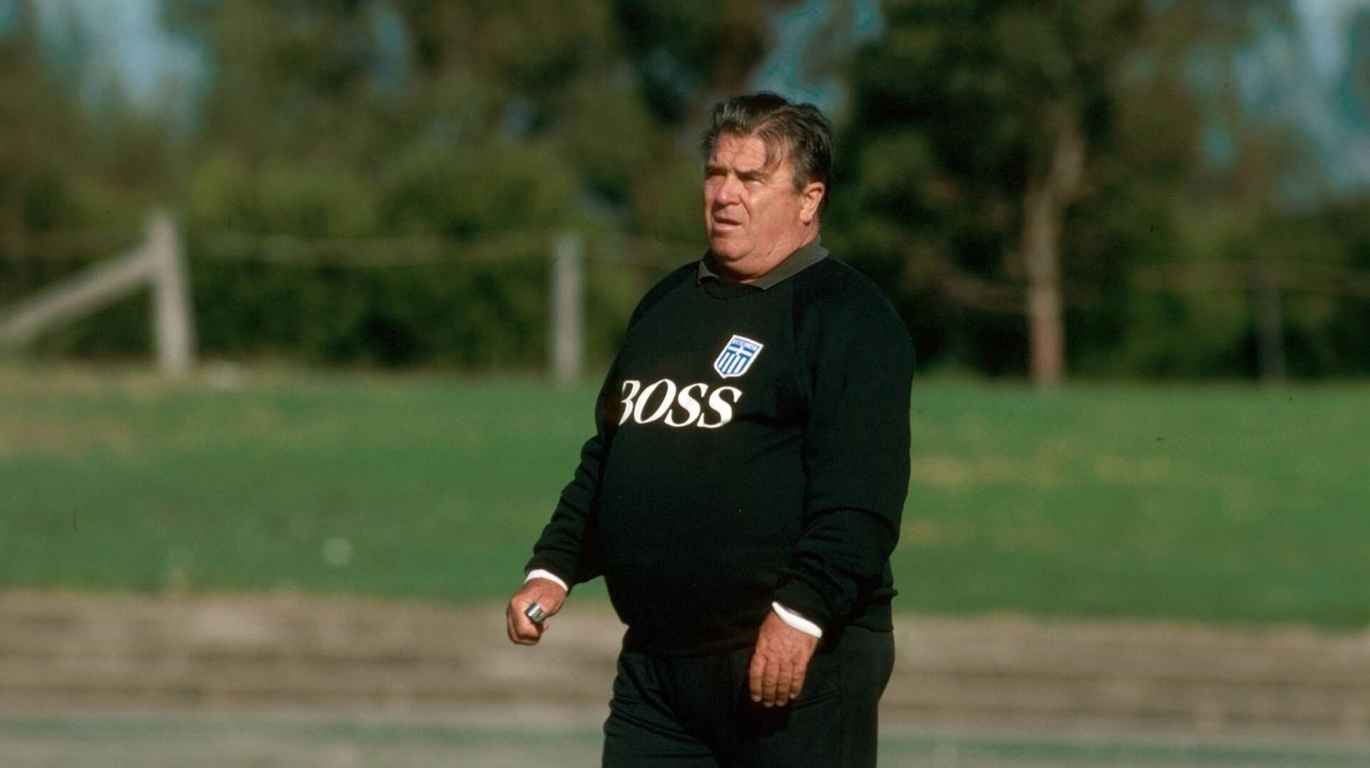 Ange & the Boss: Puskas in Australia