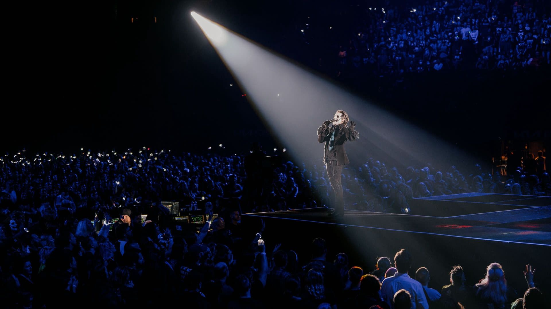 GHOST: Rite Here Rite Now (Rite Here Rite Now)