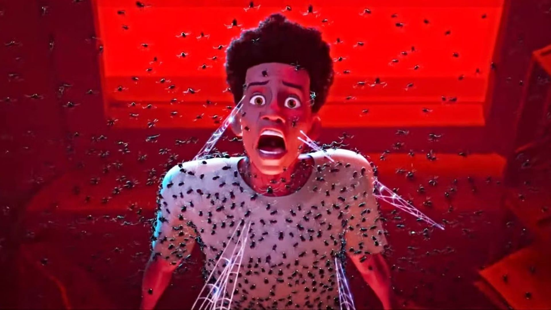 The Spider Within: A Spider-Verse Story