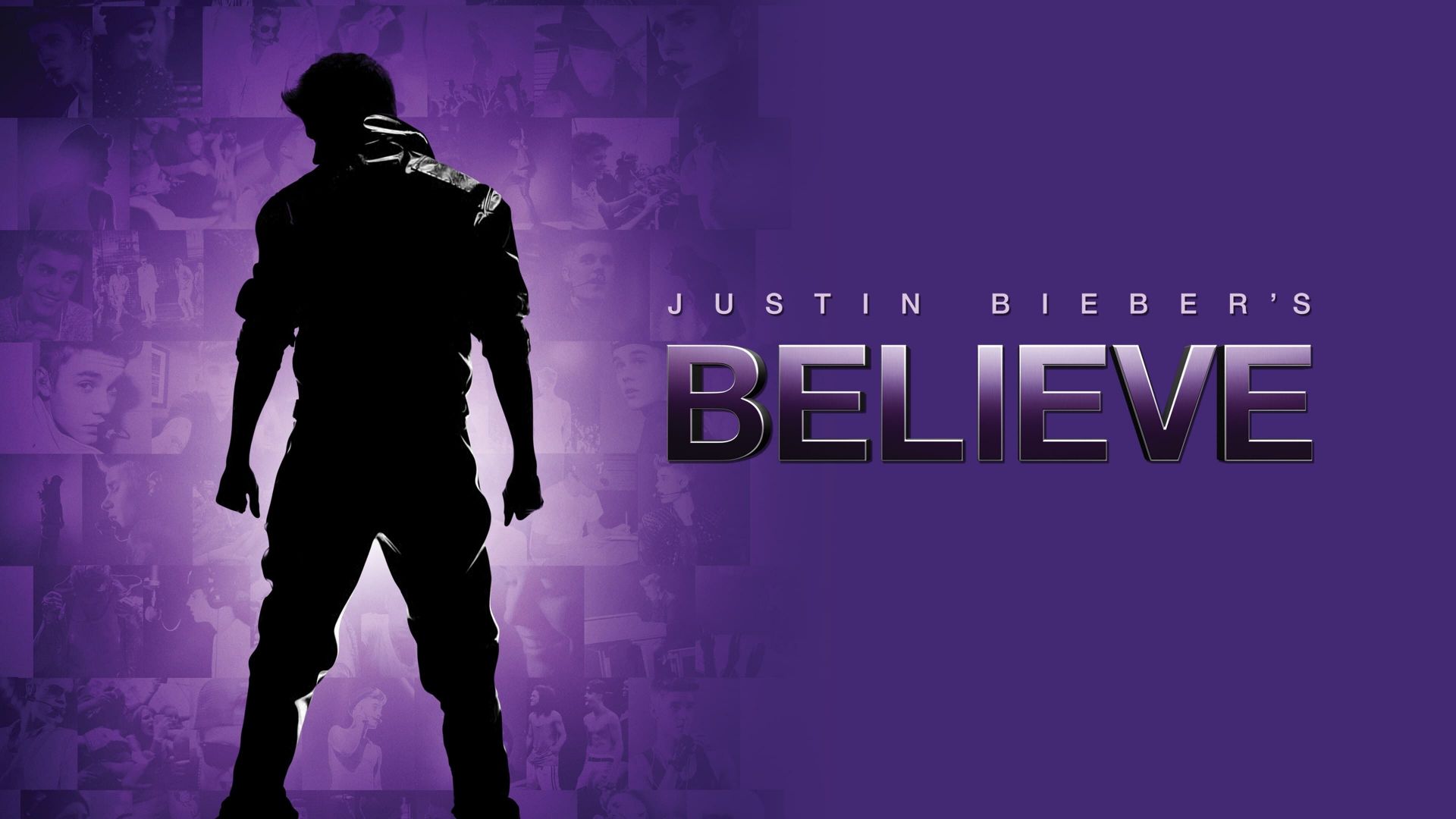 Justin Biebers Believe