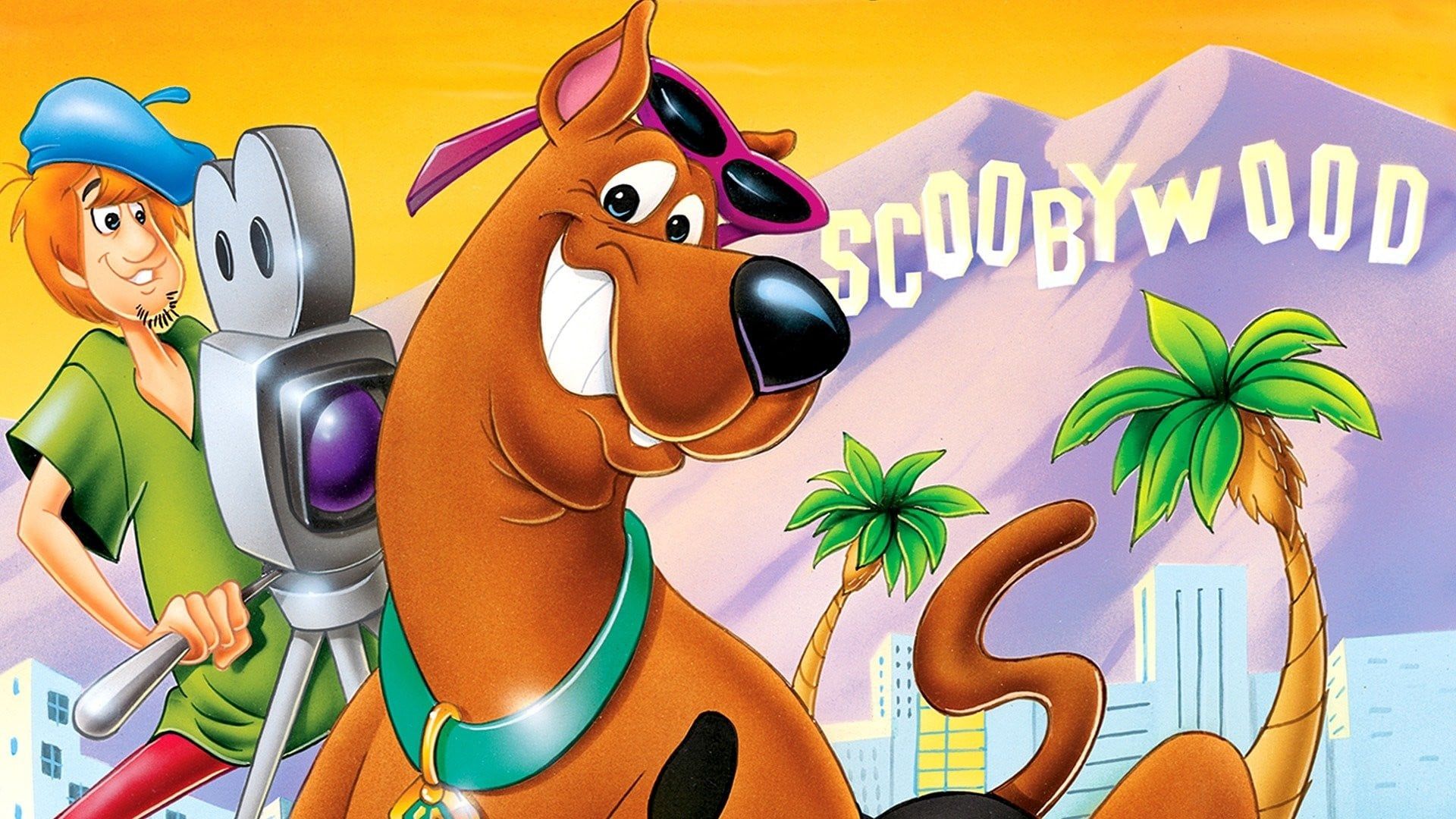Scooby Goes Hollywood (Scooby-Doo Goes Hollywood)