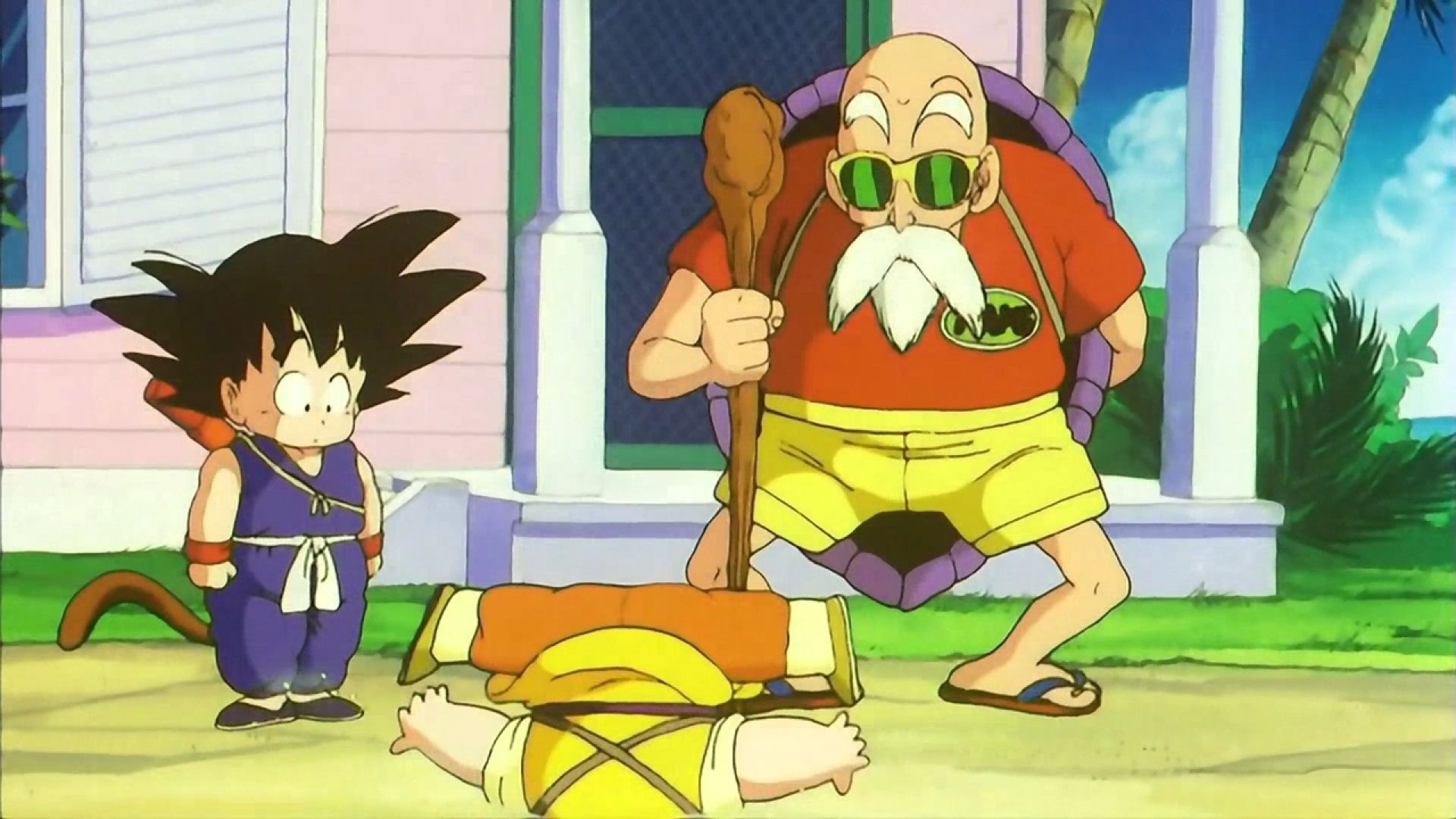 Dragon Ball: Sleeping Princess in Devils Castle