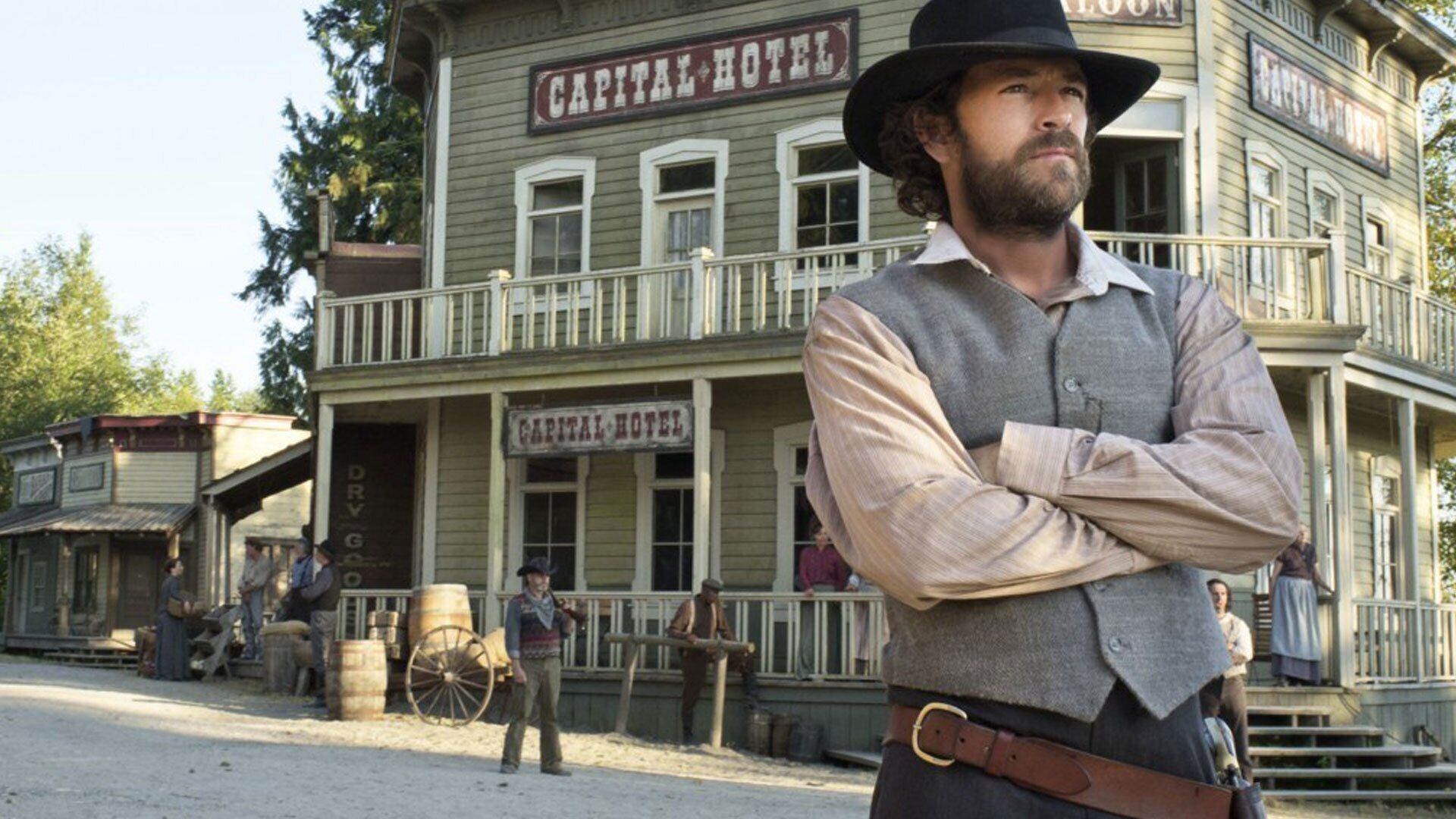 The Measure of a Man