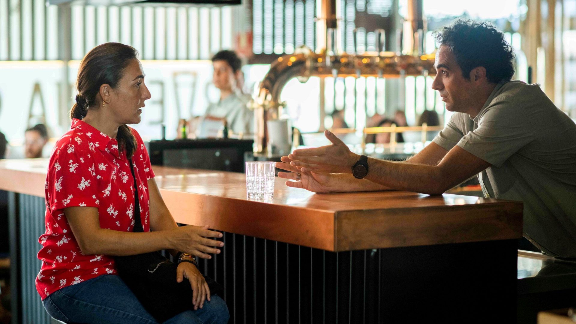 Rosas Wedding (La boda de Rosa)