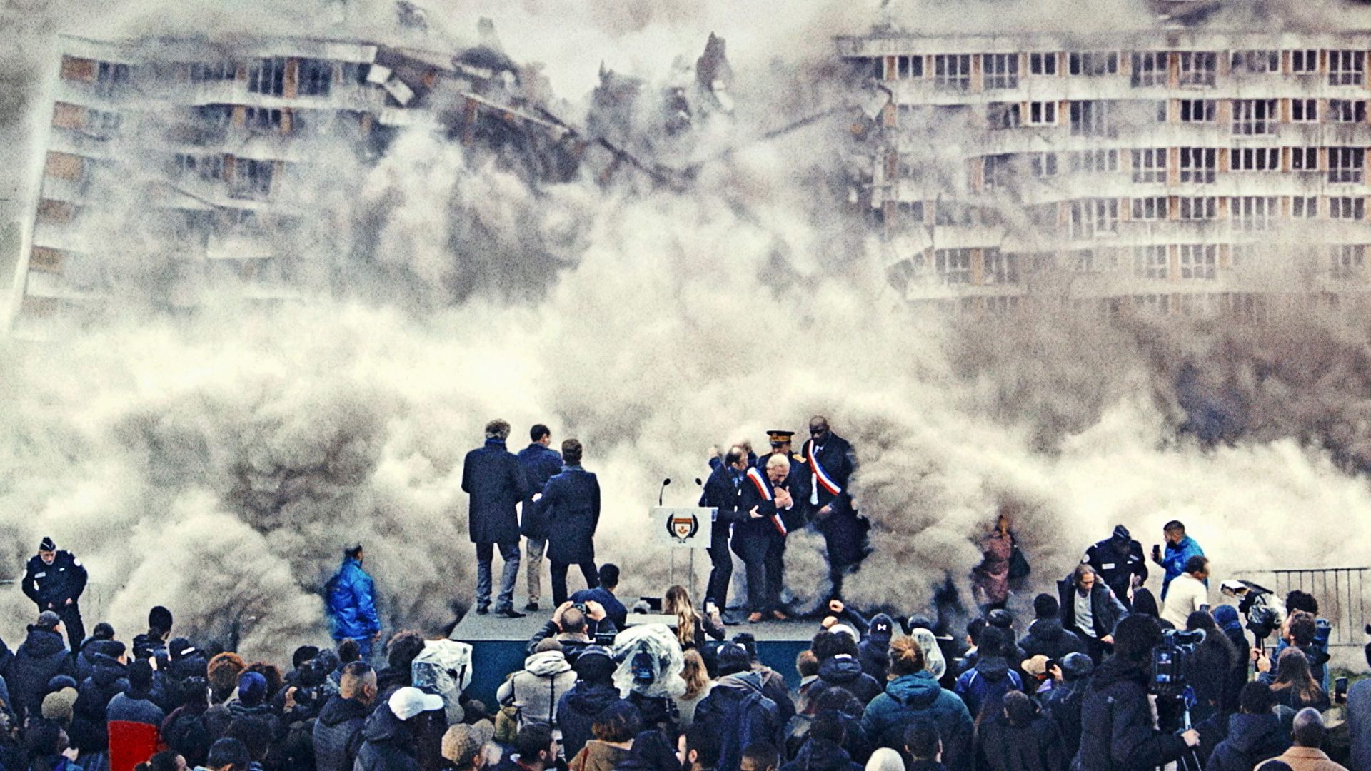 Les Indésirables (Batiment 5)