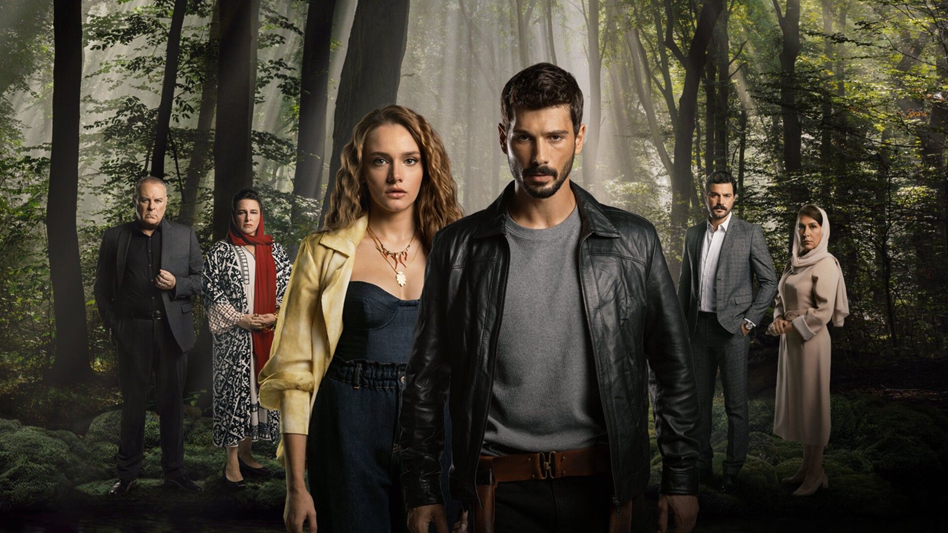 Hudutsuz Sevda (Boundless Love)