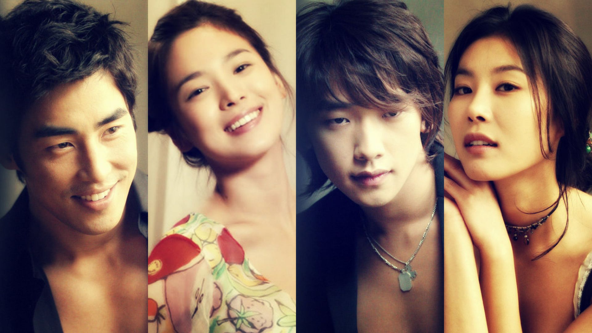 Full House (Pool ha-woo-seu)