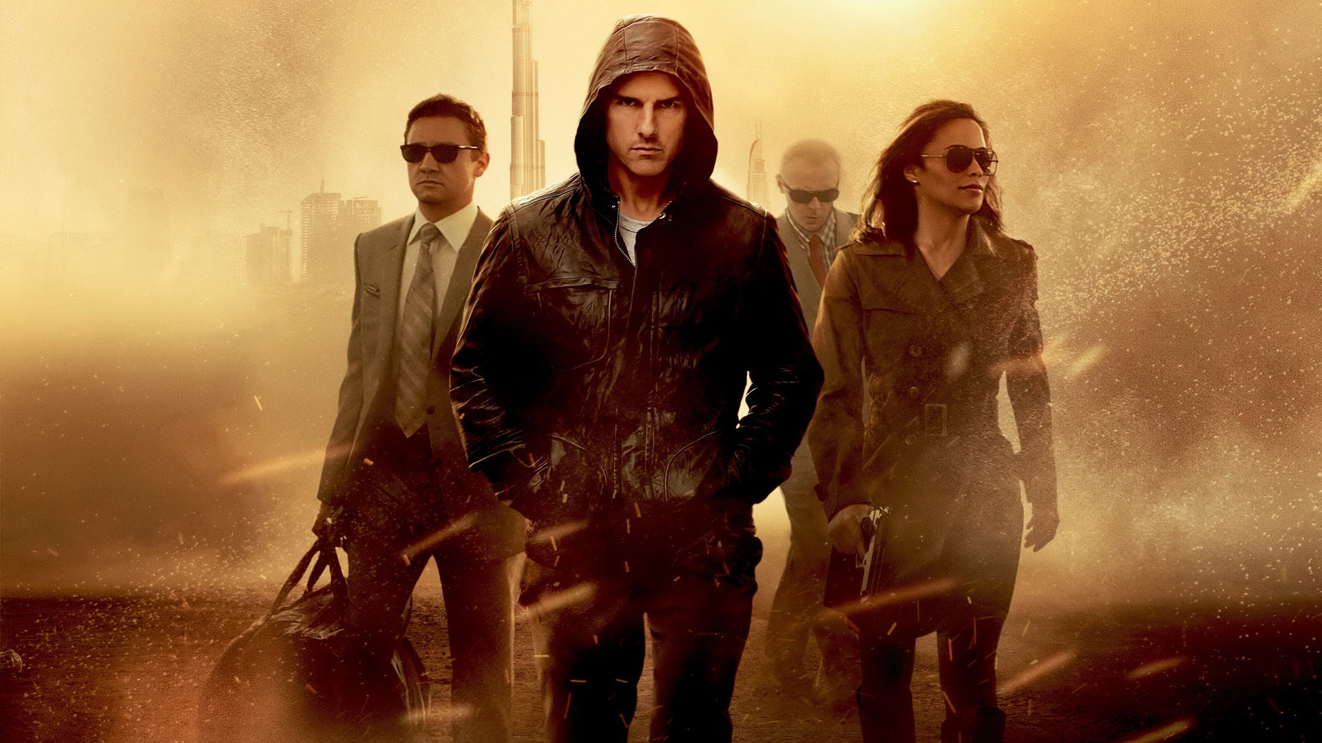 Mission: Impossible - Ghost Protocol