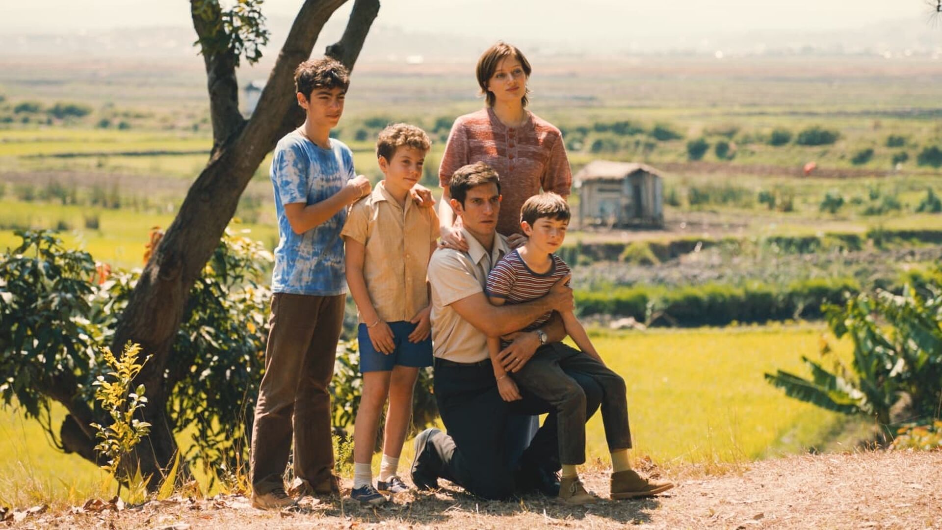 Red Island (L'île rouge)