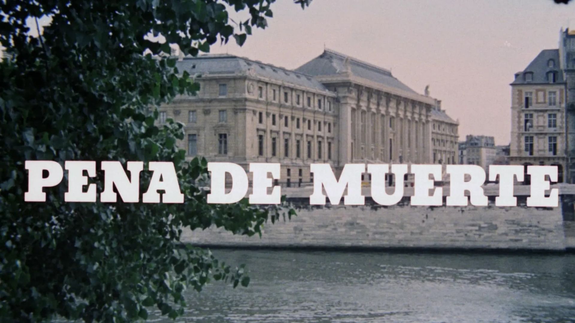 Violent Blood Bath (Pena de muerte)