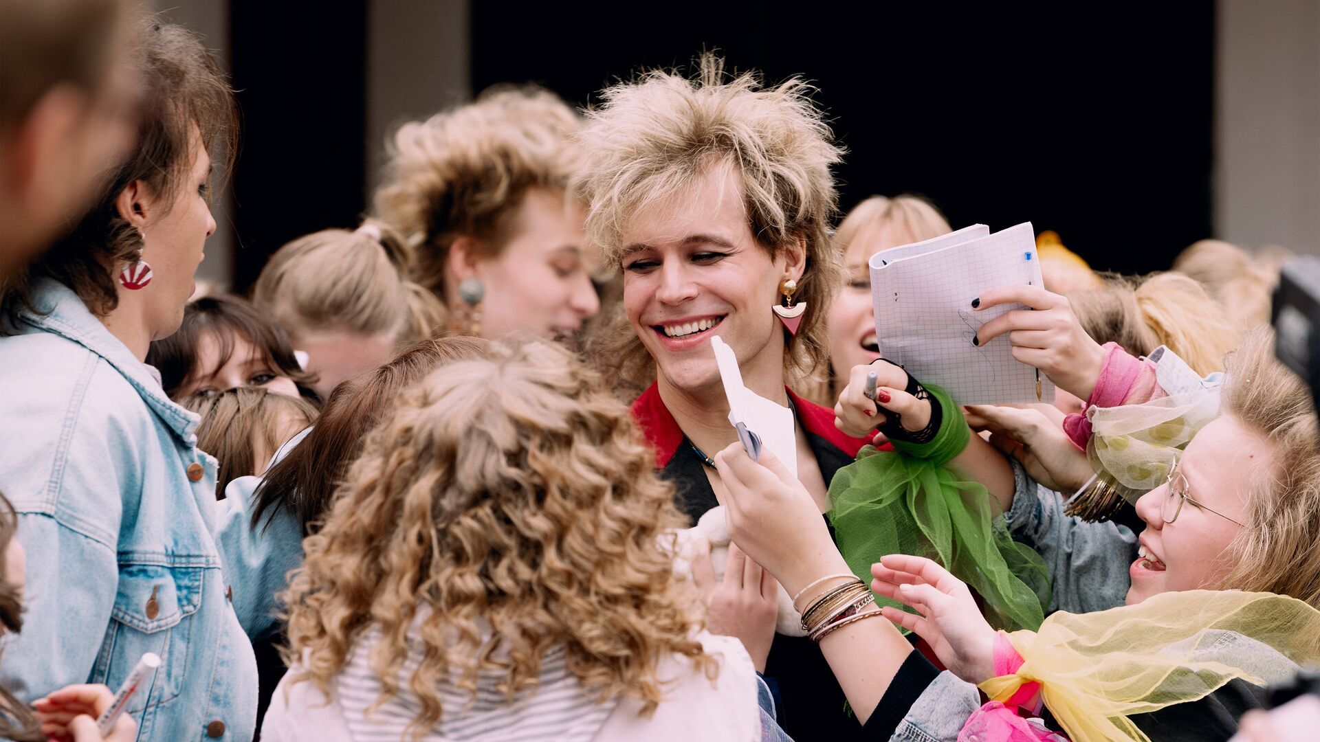 My Name Is Dingo (Levoton Tuhkimo)