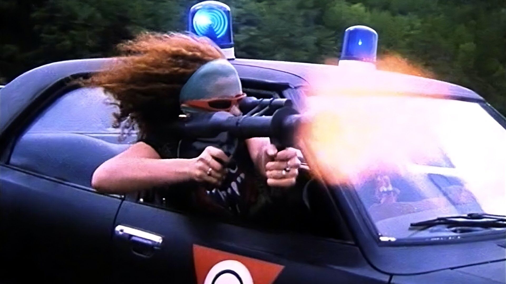 Warrior of the Lost World