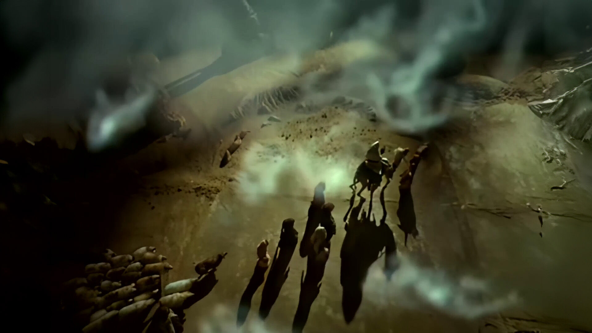 Testament: The Bible in Animation