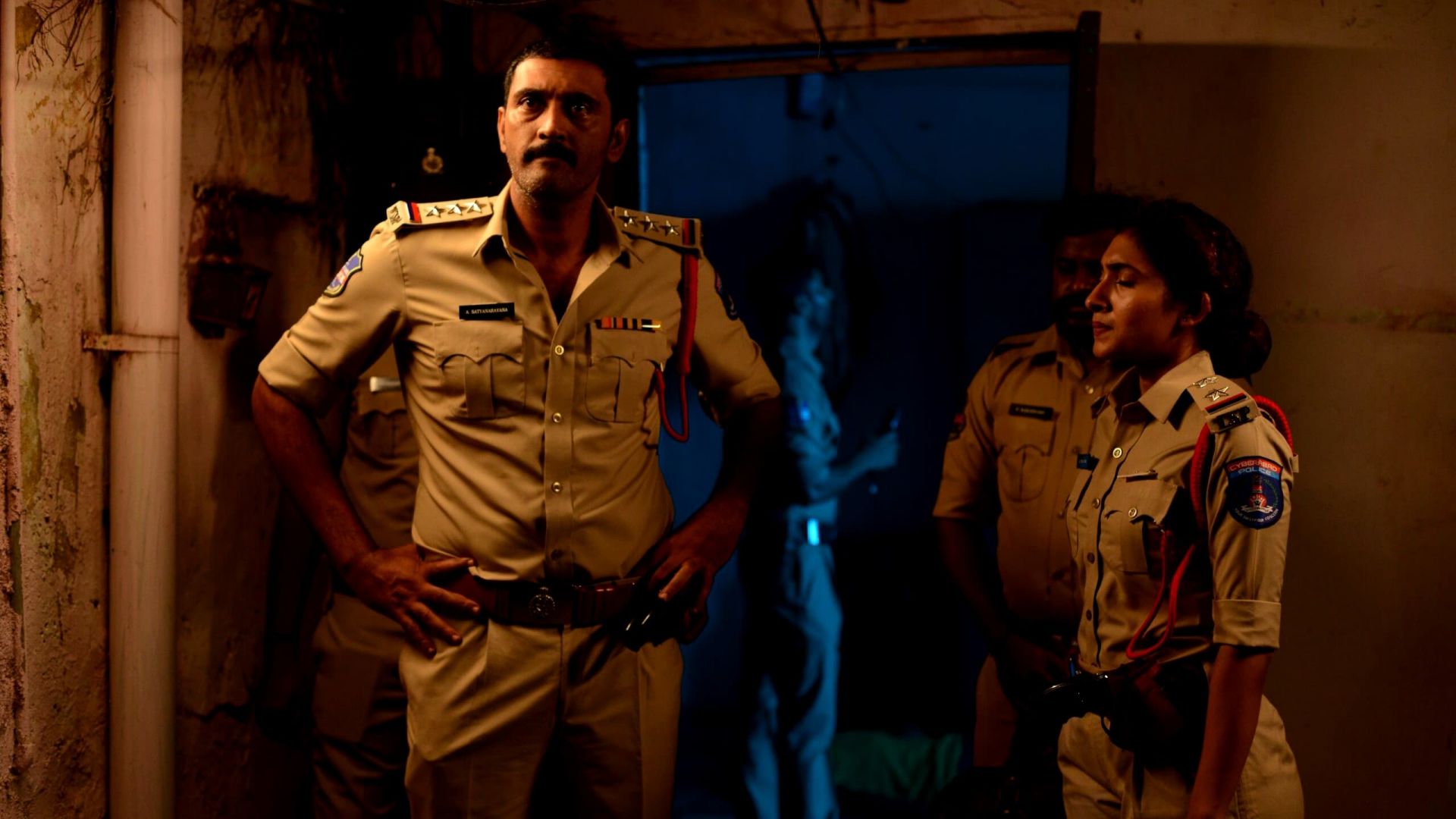 Chakravyuham: The Trap