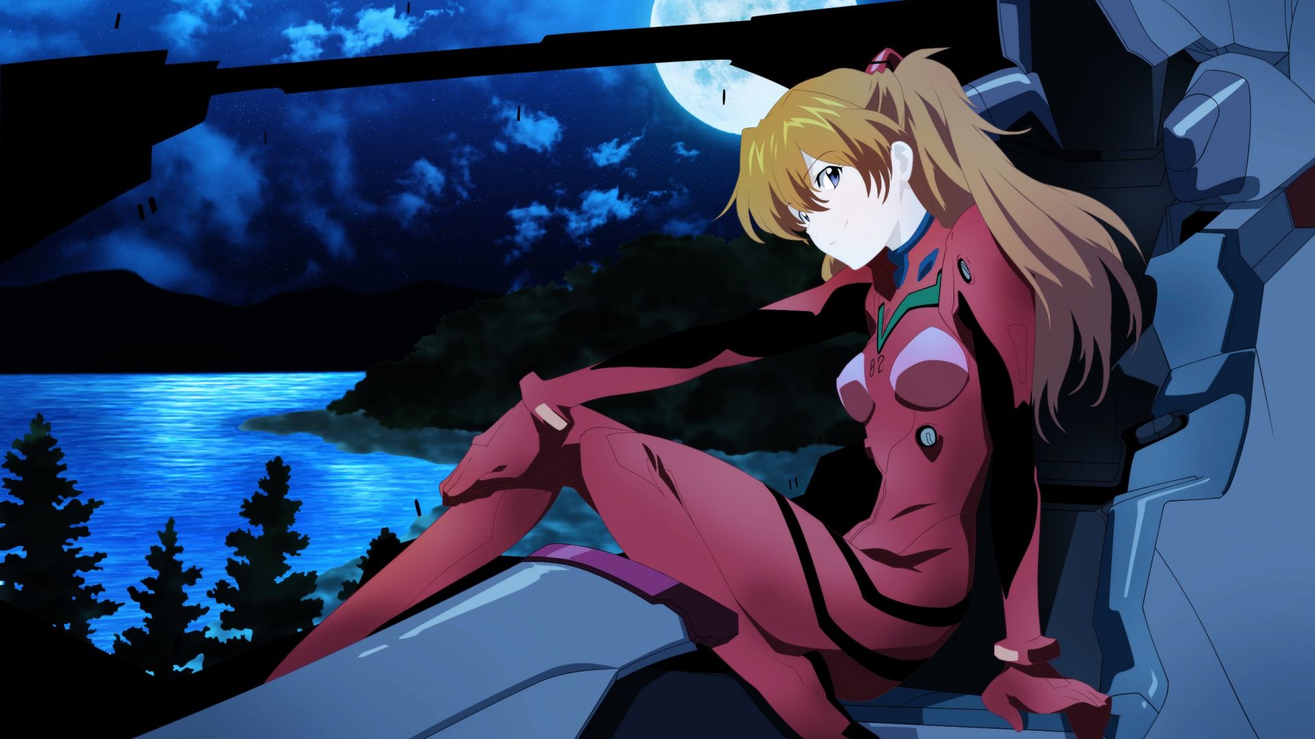 Evangelion: 3.0 You Can (Not) Redo