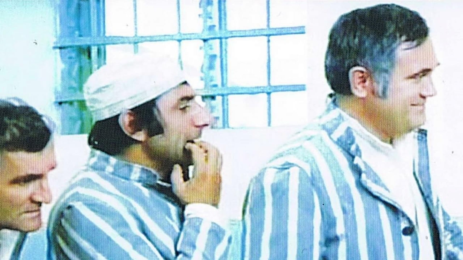 The Miscellaneous Brigade on the Watch