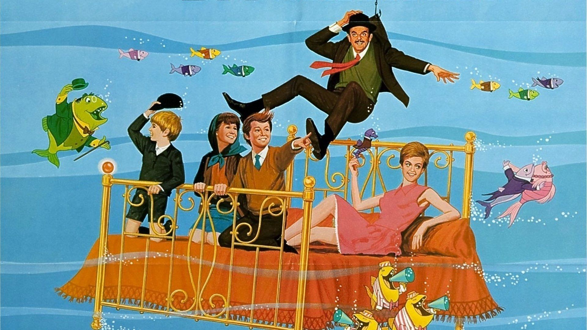 Bedknobs and Broomsticks