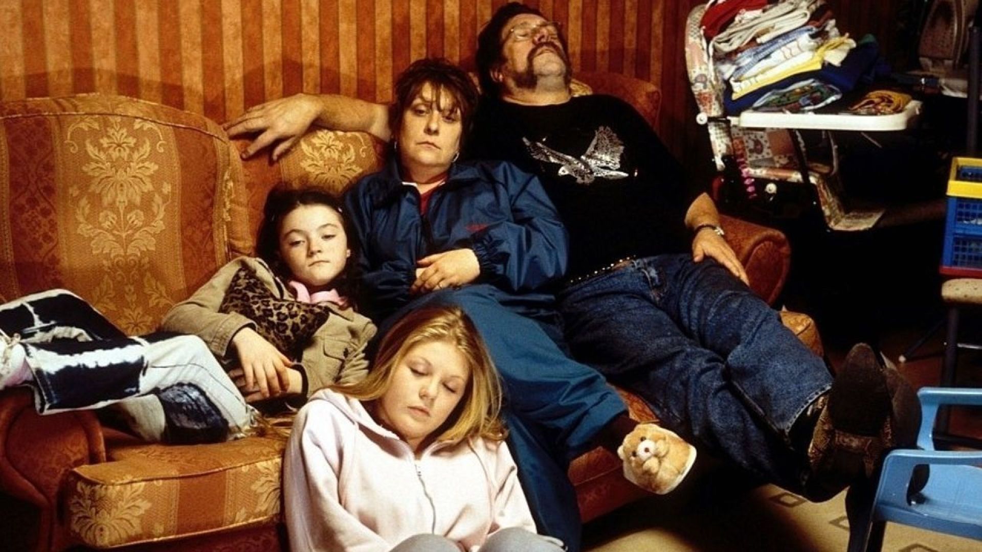 Once Upon a Time in the Midlands