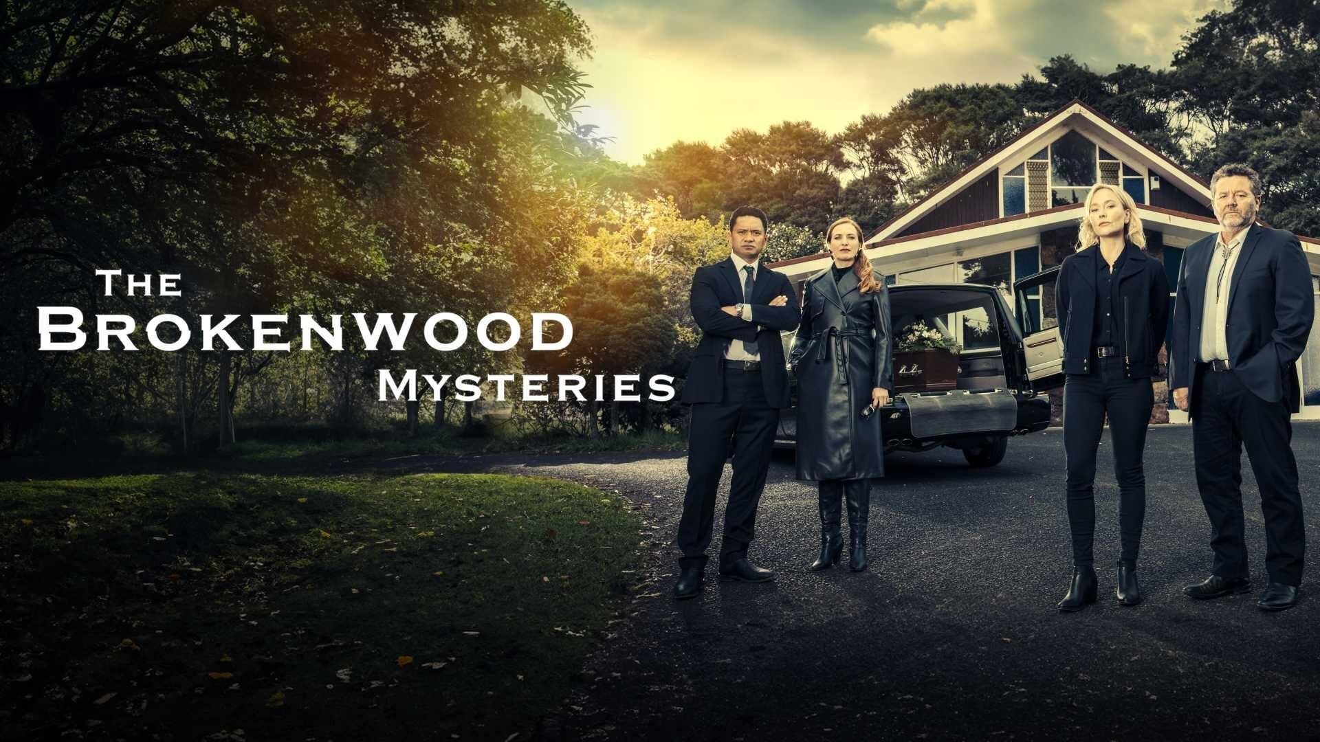 The Brokenwood Mysteries