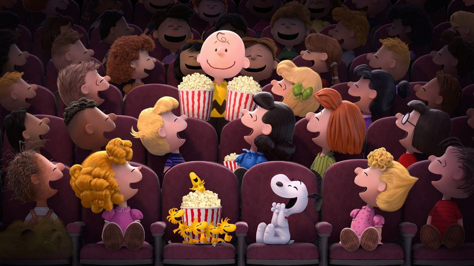 The Peanuts Movie