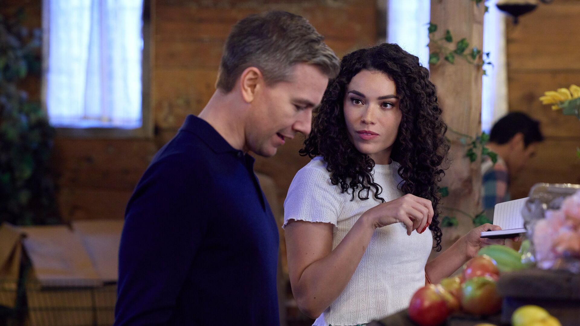 Hearts Around the Table: Kikis Fourth Ingredient