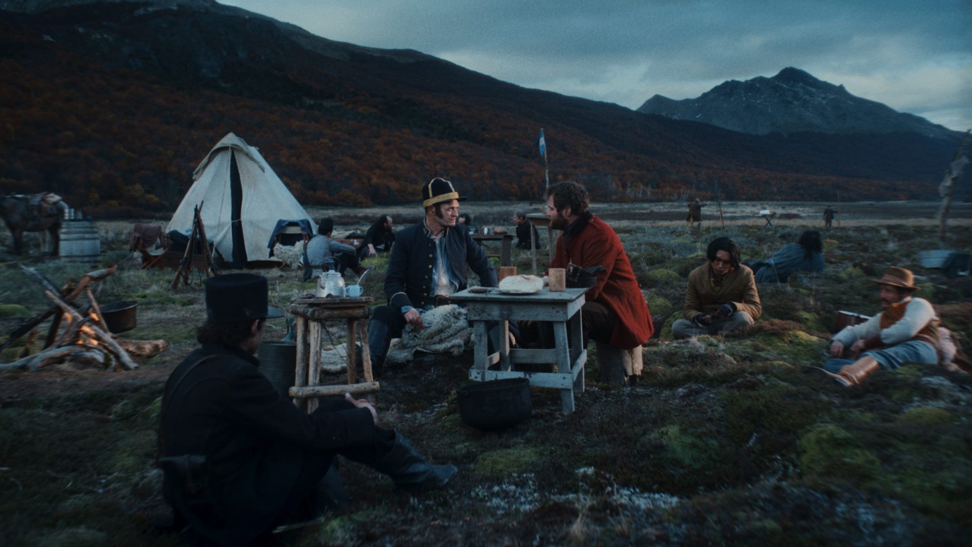 The Settlers ( Los colonos)