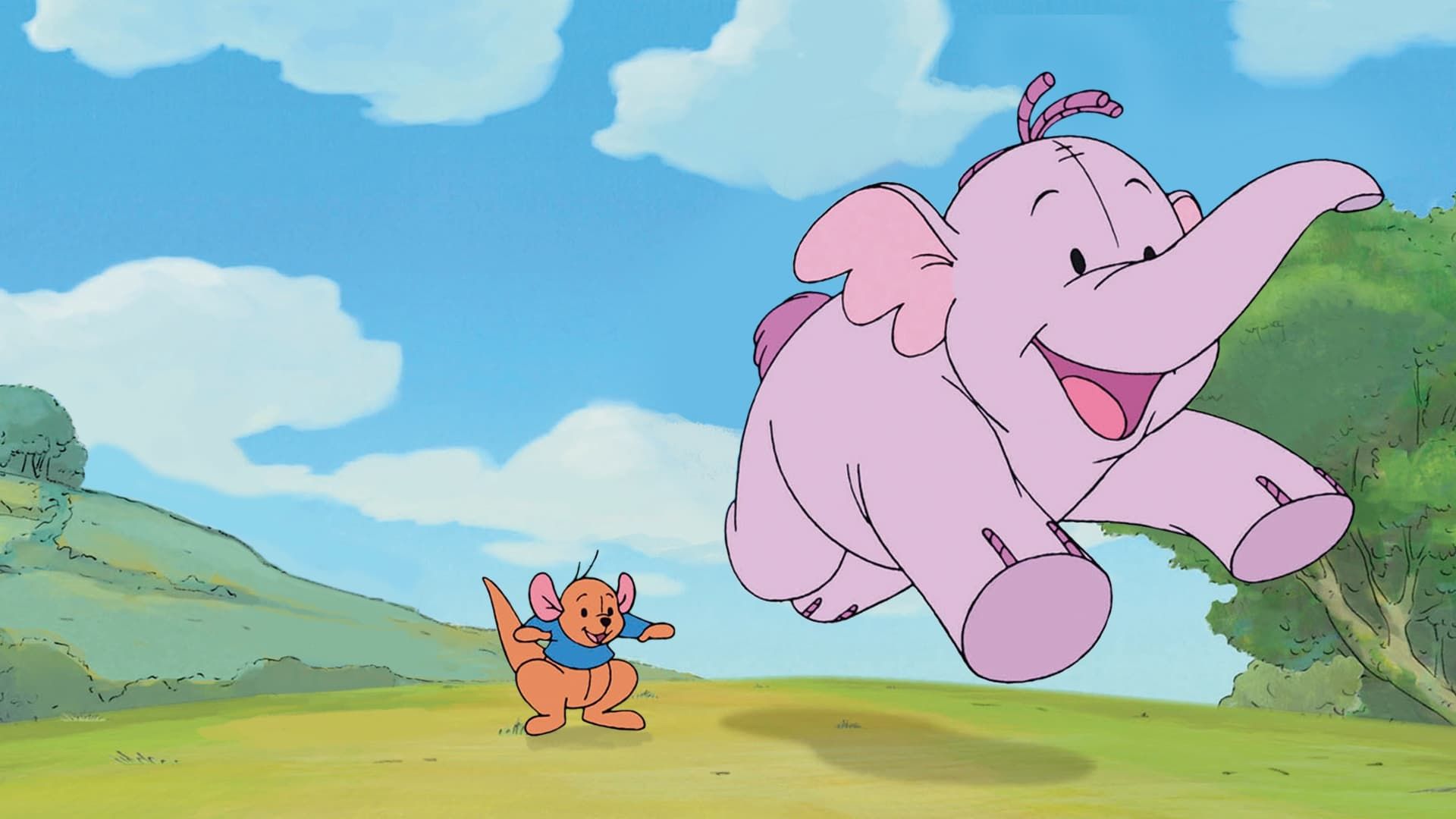 Poohs Heffalump Movie