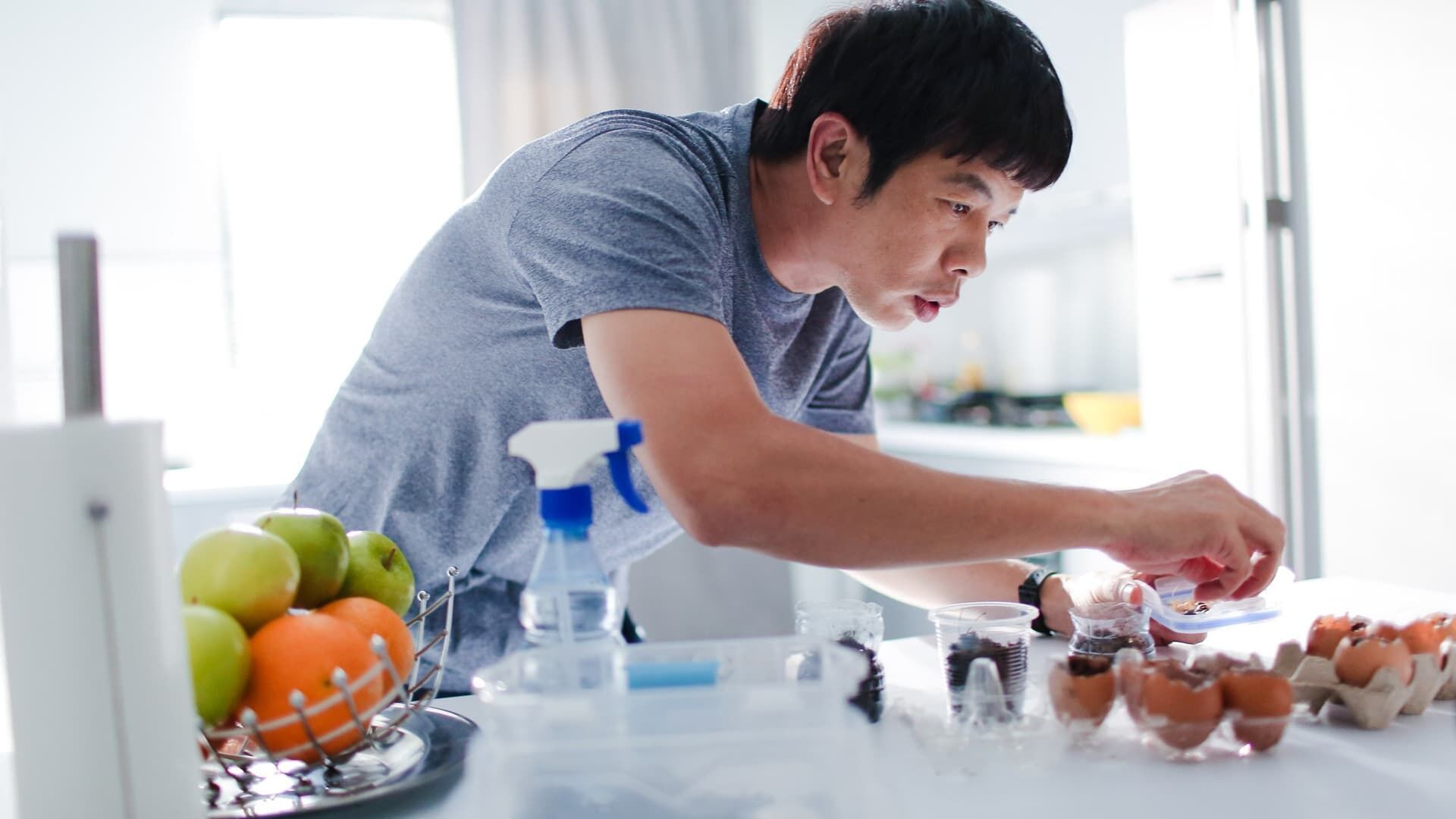 My Mr. Wife (Chang Vo Cua Em)