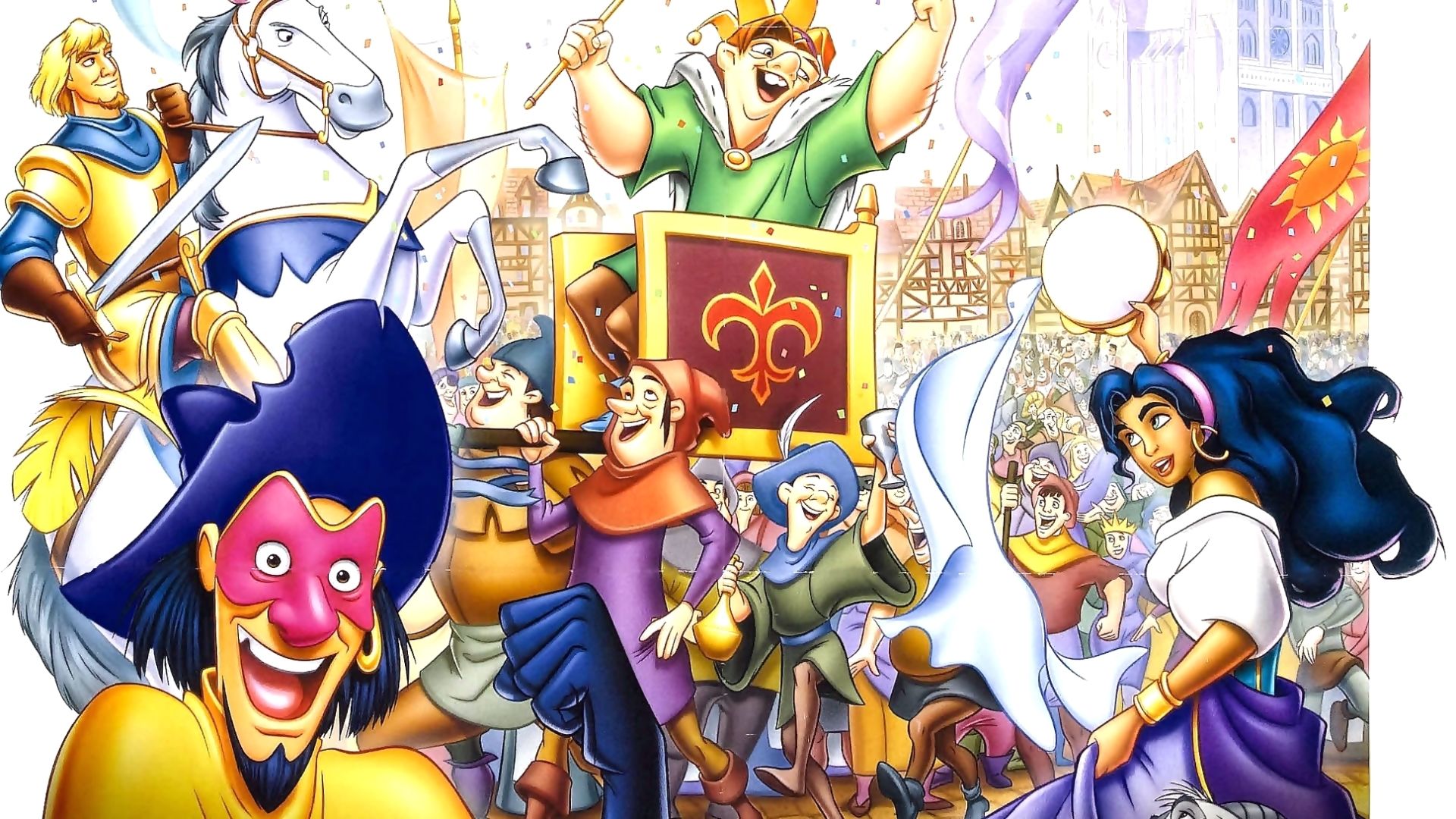 The Hunchback of Notre Dame