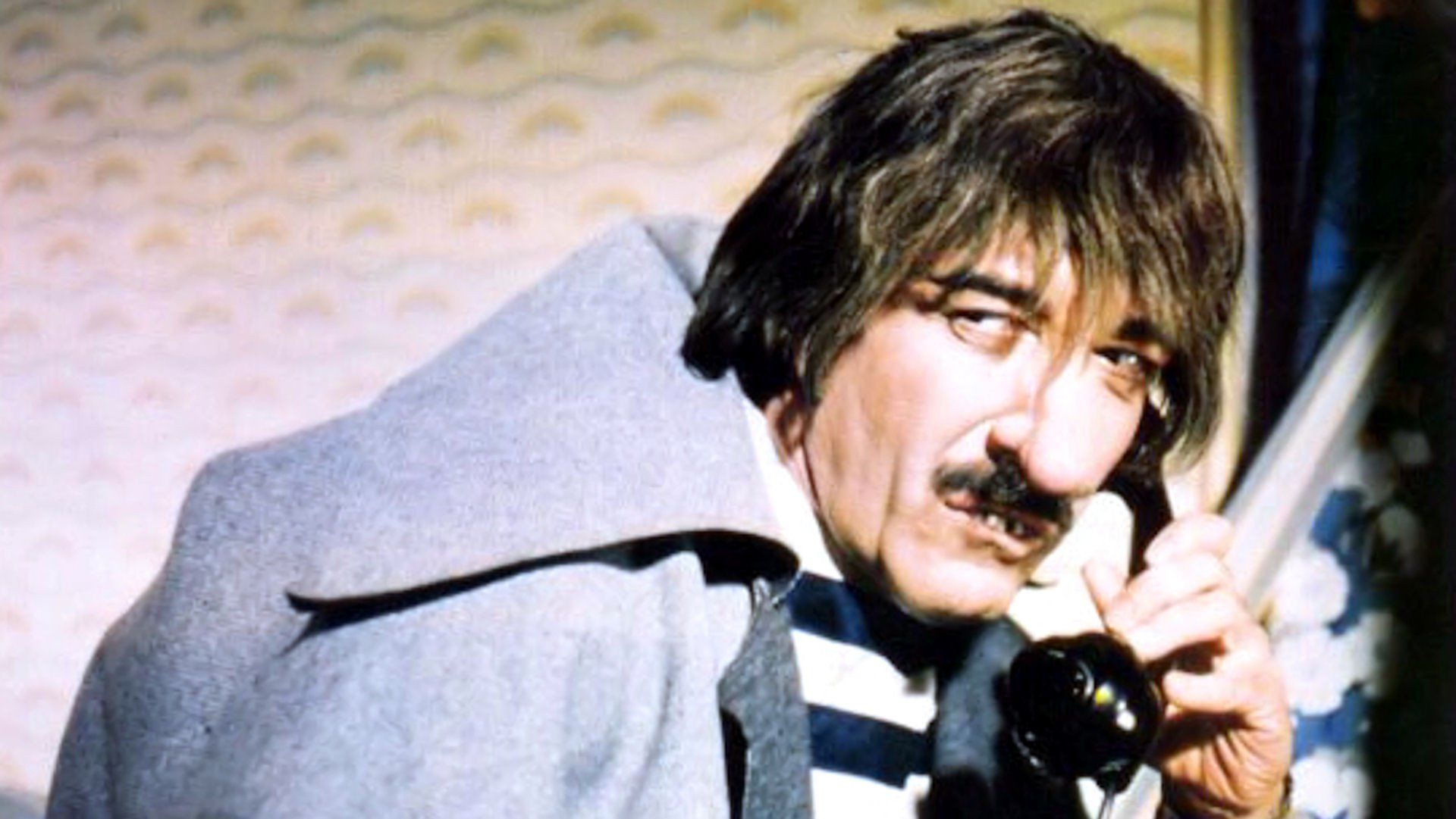 The Pink Panther Strikes Again