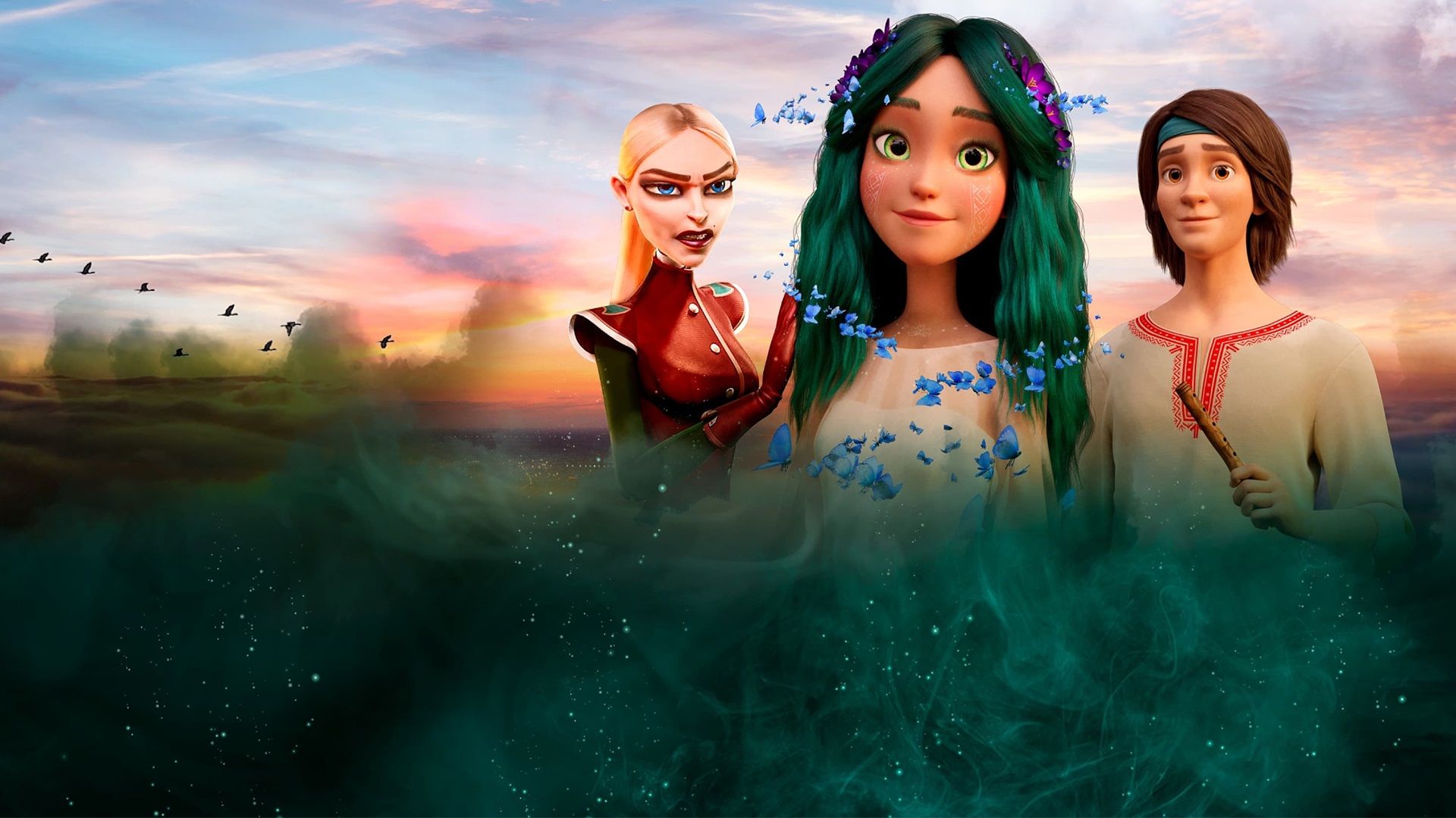 Mavka: The Forest Song (Mavka. Lisova pisnya)