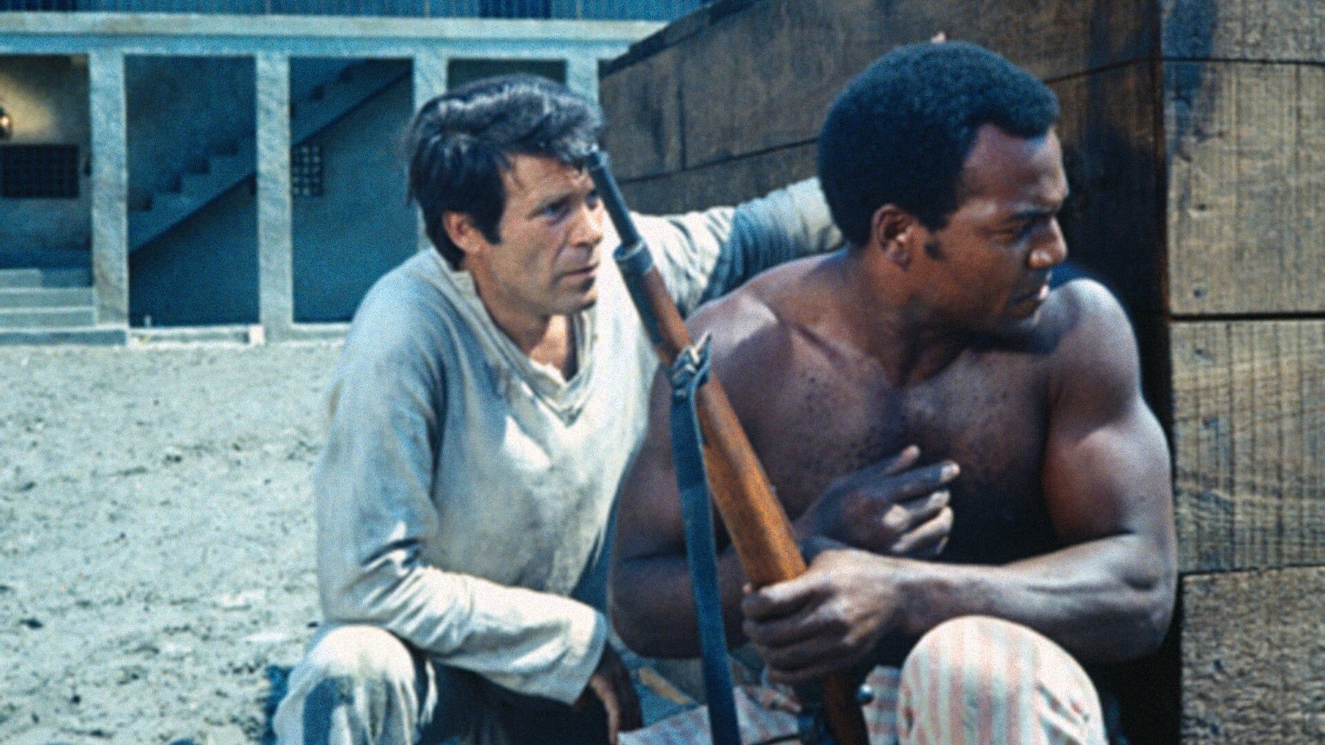 I Escaped from Devils Island