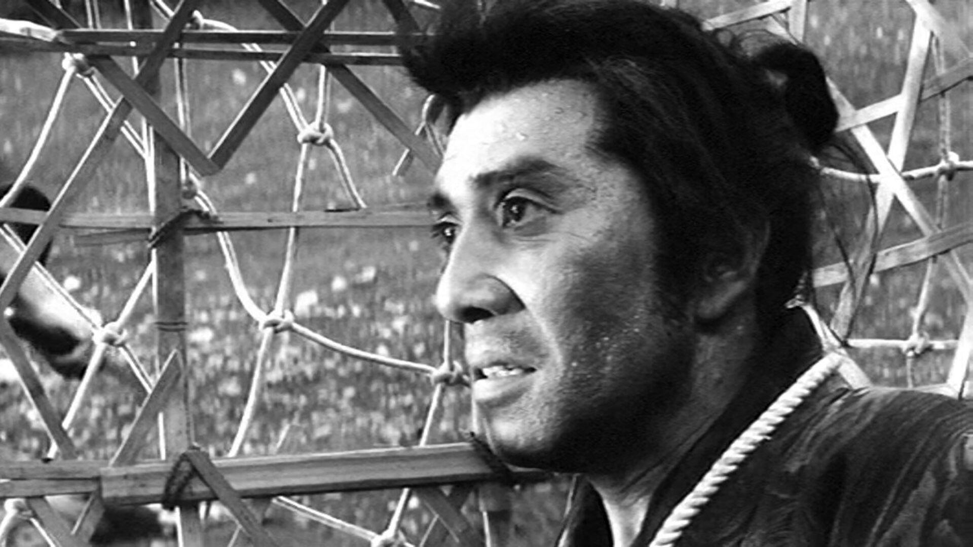 Samurai Wolf II (Kiba Ôkaminosuke: jigoku giri)