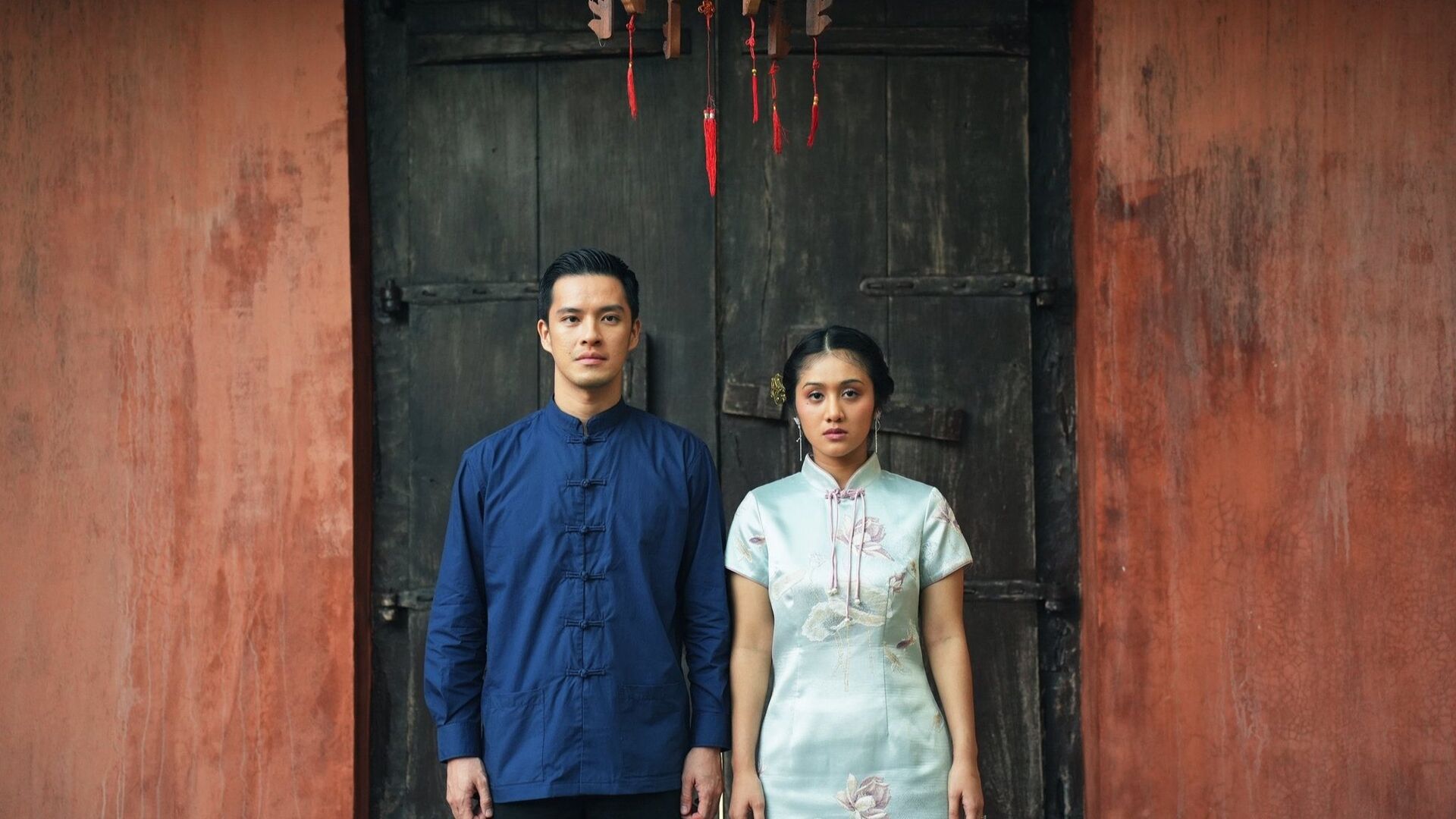 The Butterfly House (Pernikahan Arwah)