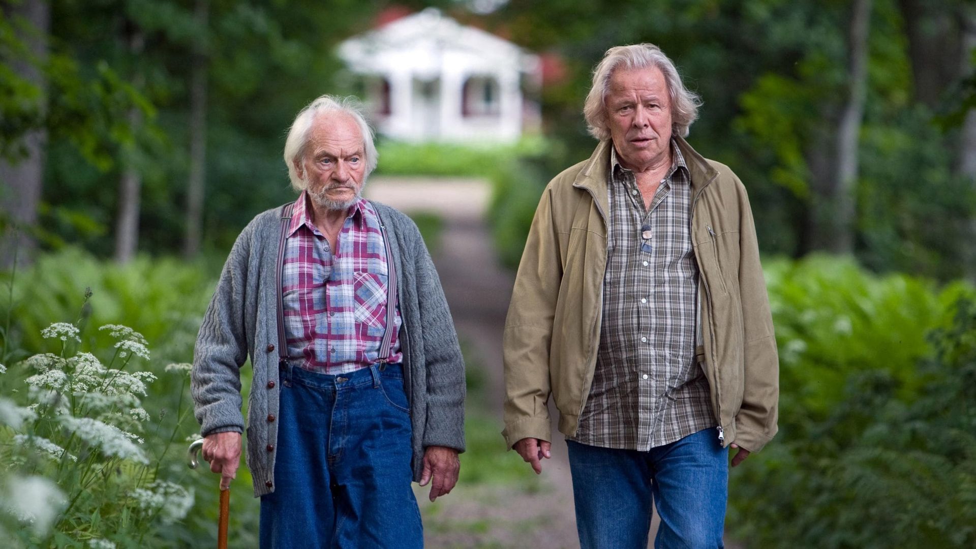 Änglagård - Tredje gången gillt