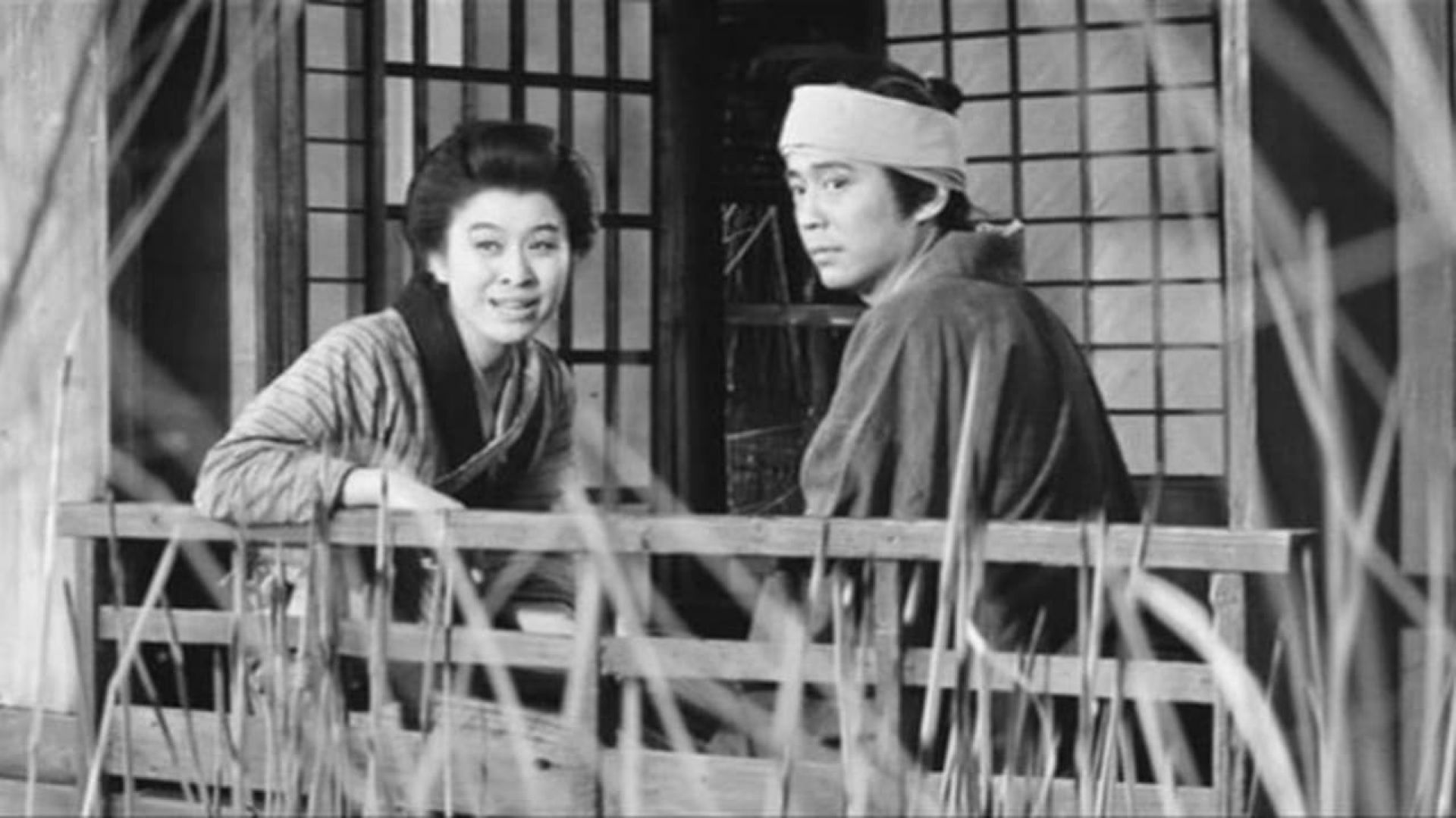 Inn of Evil (Inochi bô ni furô)