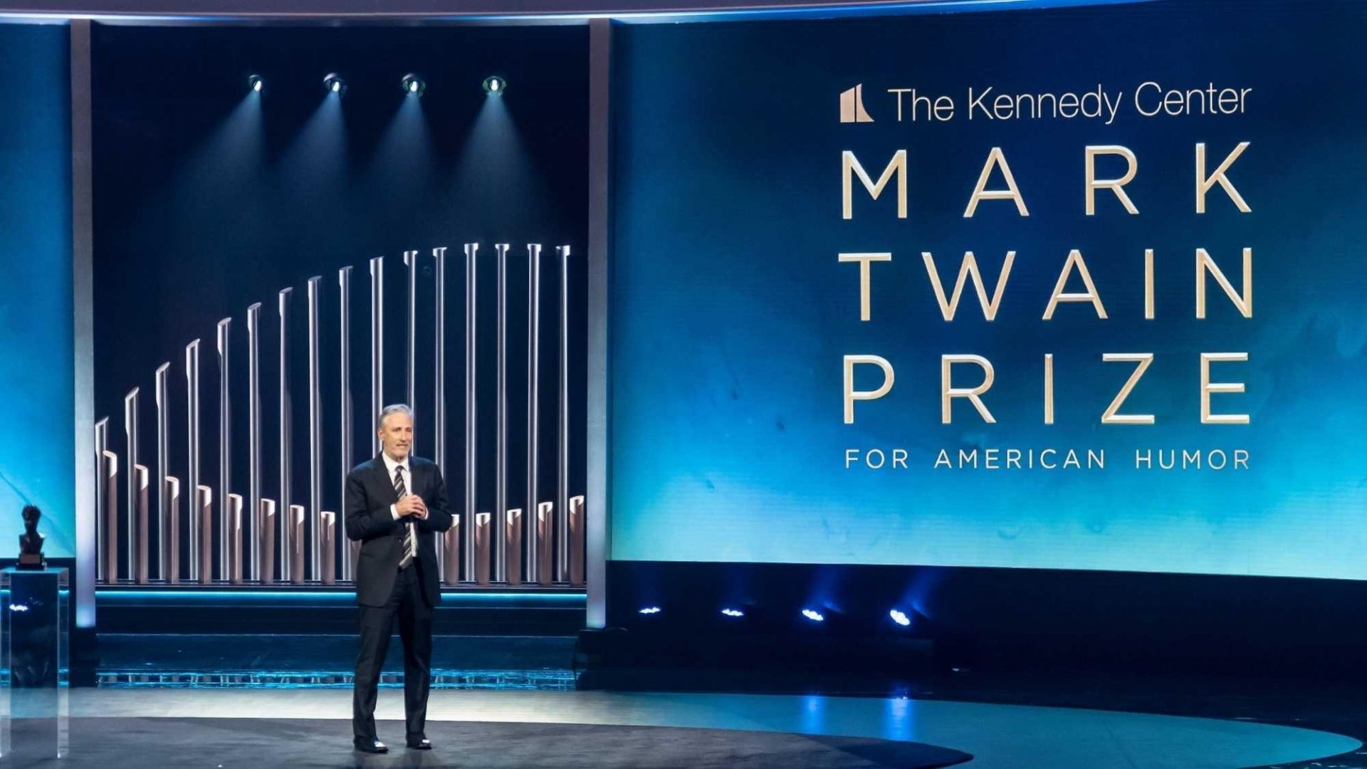 Jon Stewart: The Kennedy Center Mark Twain Prize for American Humor